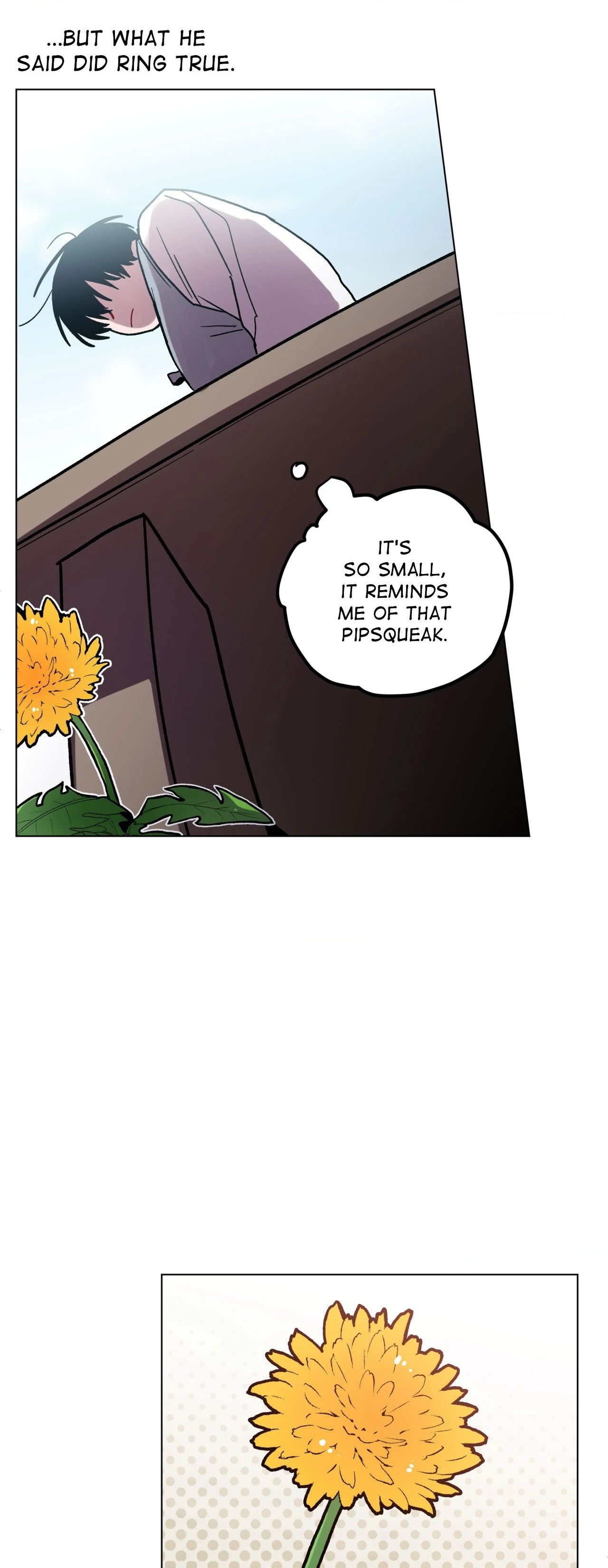 One Summer Day - Chapter 92 manhwa