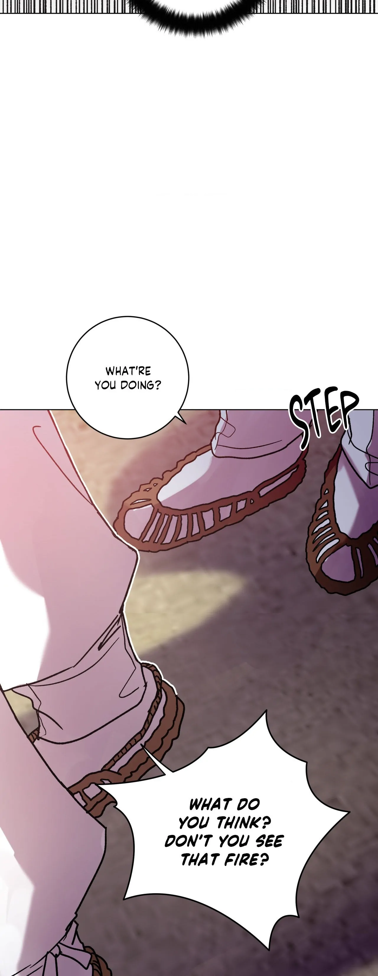 One Summer Day - Chapter 92 manhwa