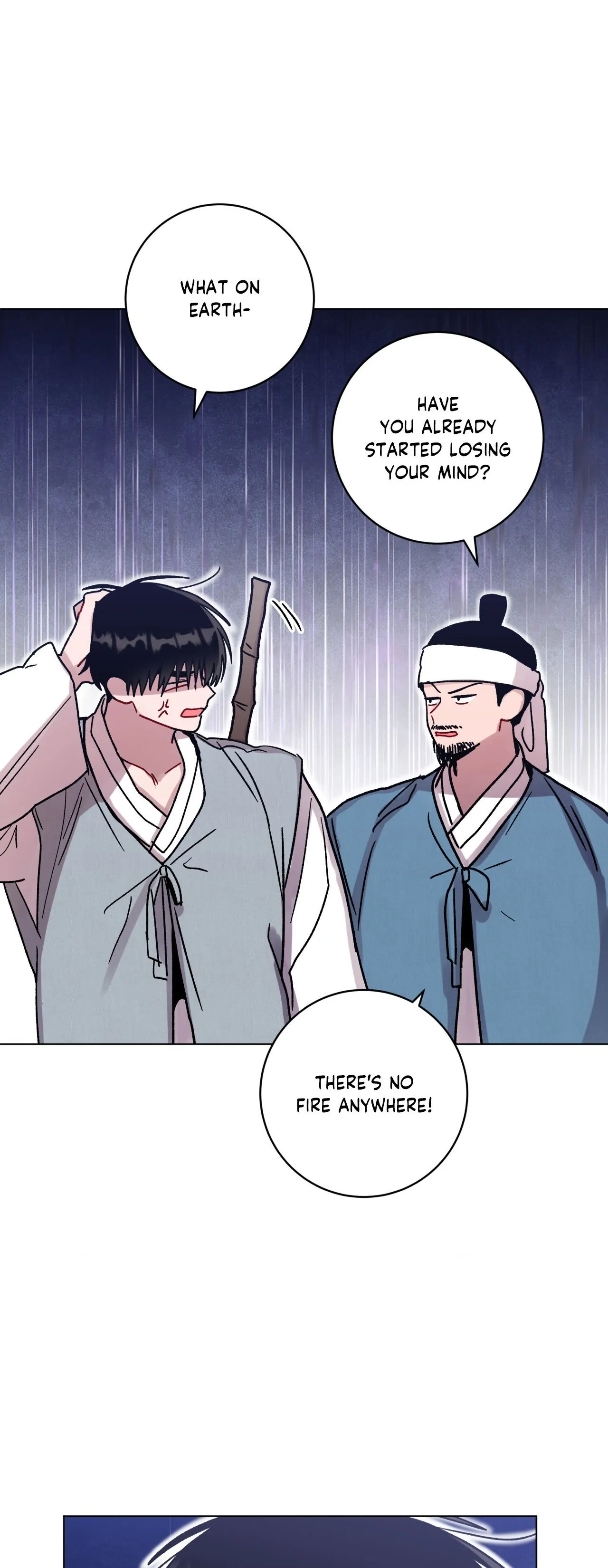One Summer Day - Chapter 92 manhwa