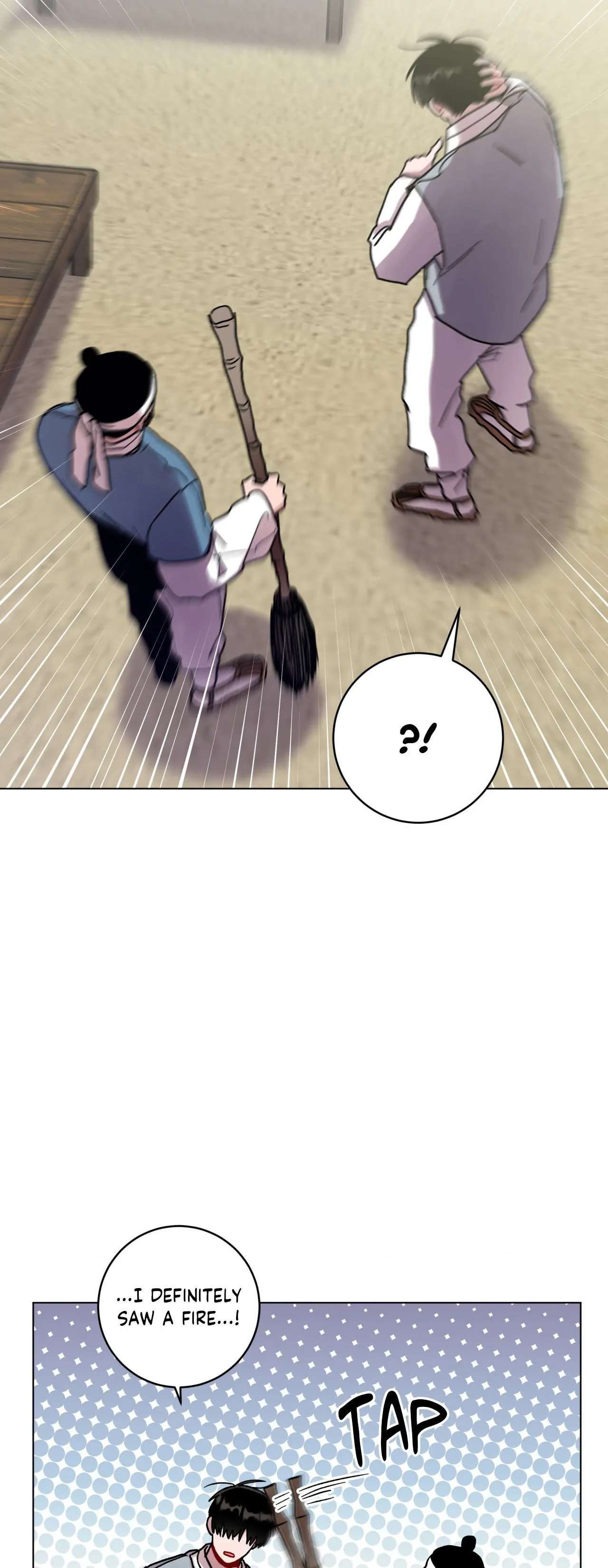 One Summer Day - Chapter 92 manhwa