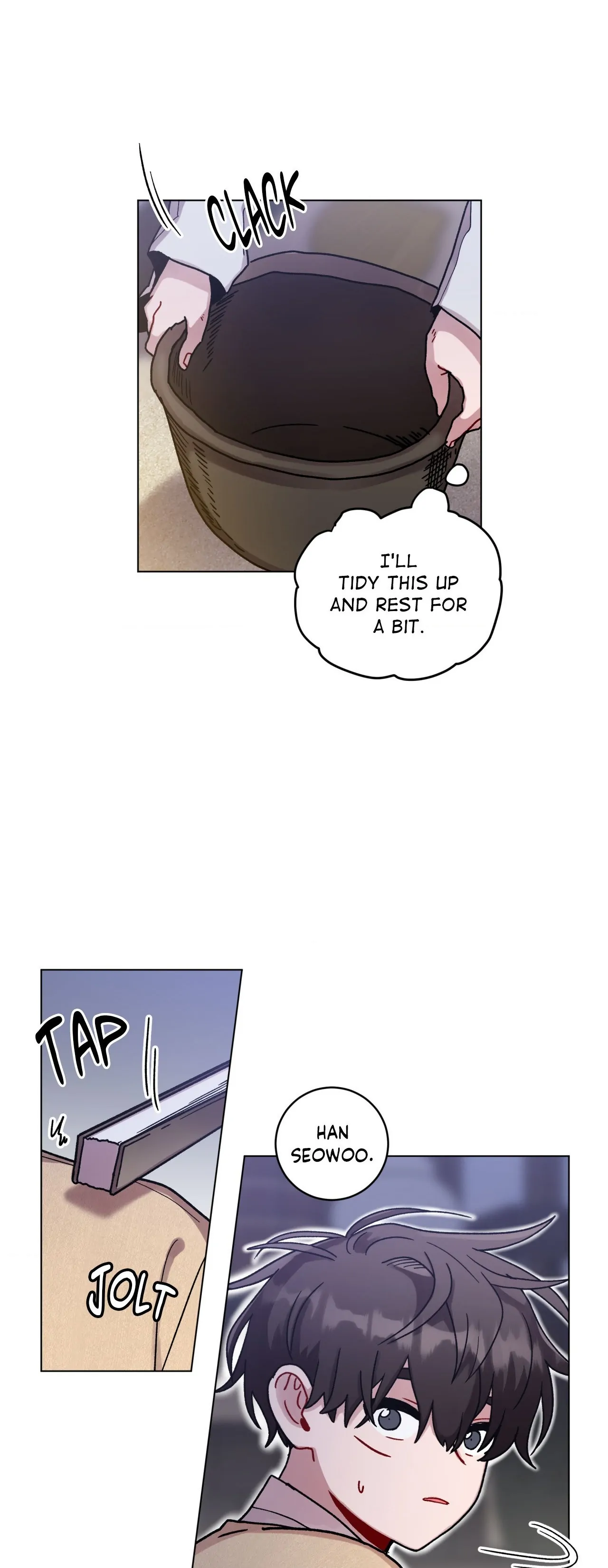 One Summer Day - Chapter 92 manhwa
