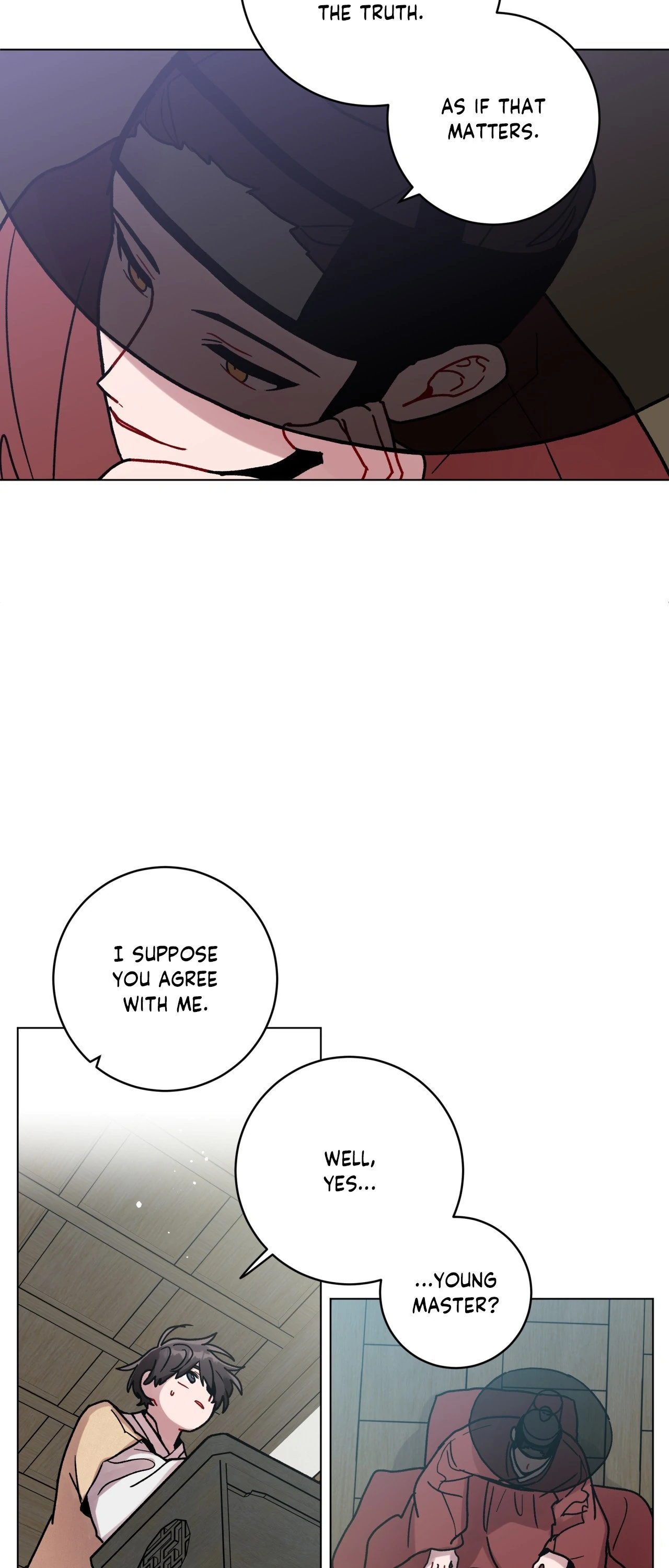 One Summer Day - Chapter 93 manhwa