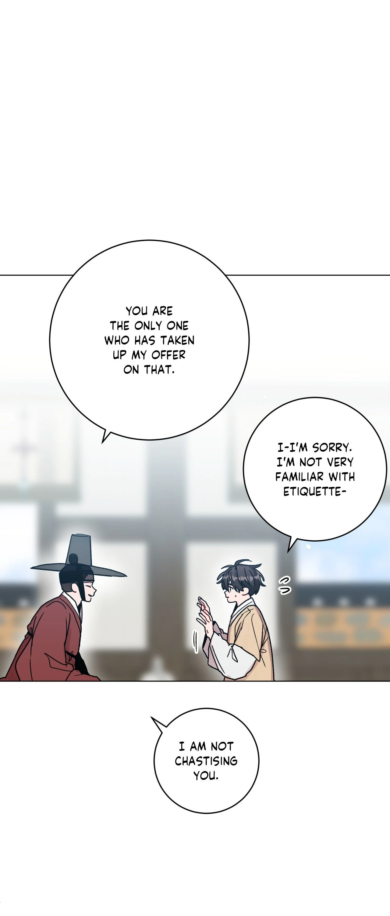 One Summer Day - Chapter 93 manhwa