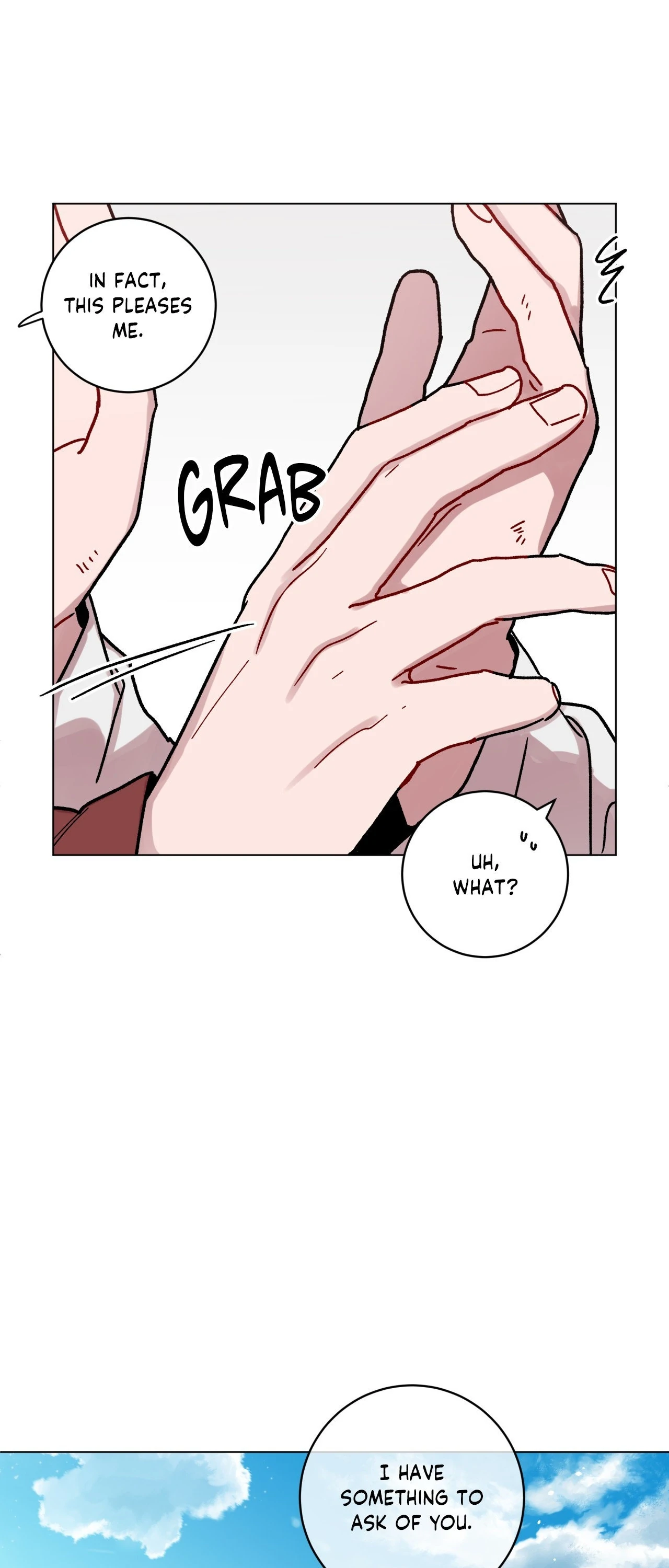 One Summer Day - Chapter 93 manhwa