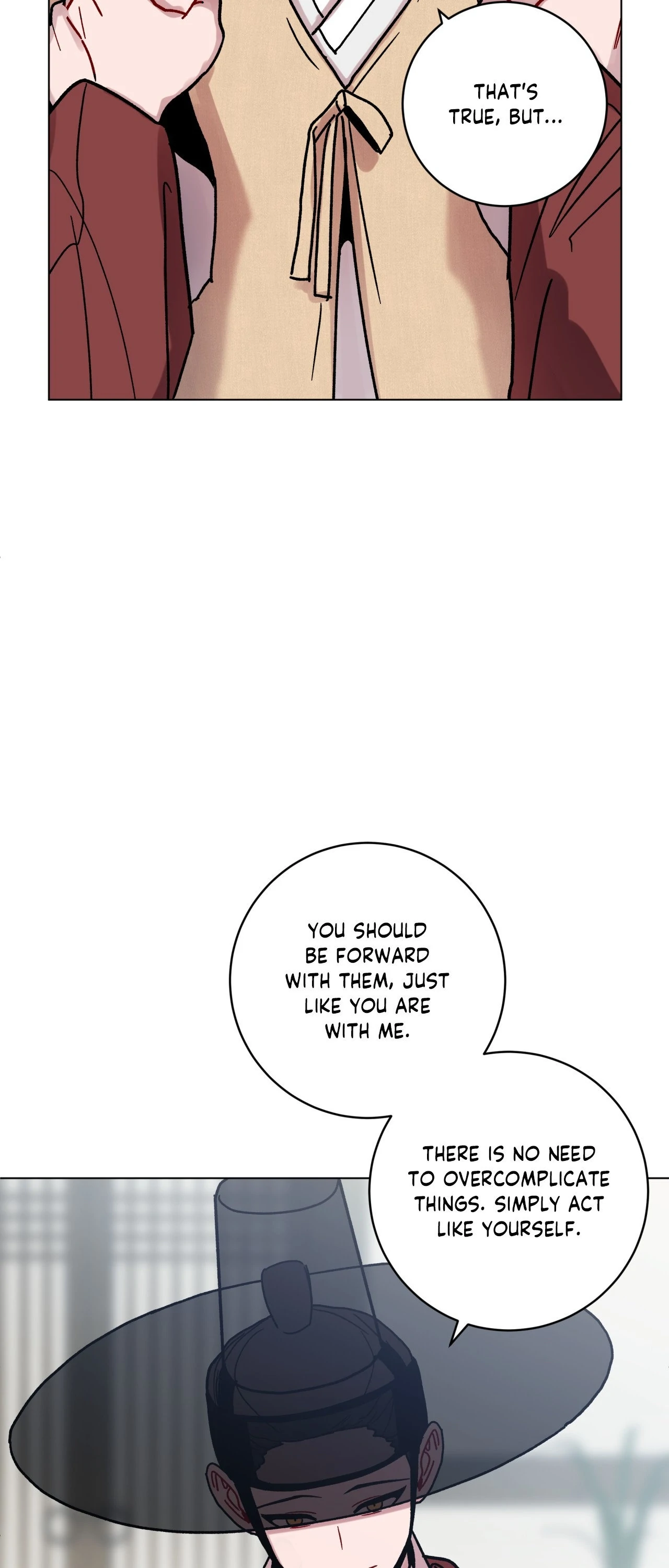 One Summer Day - Chapter 93 manhwa