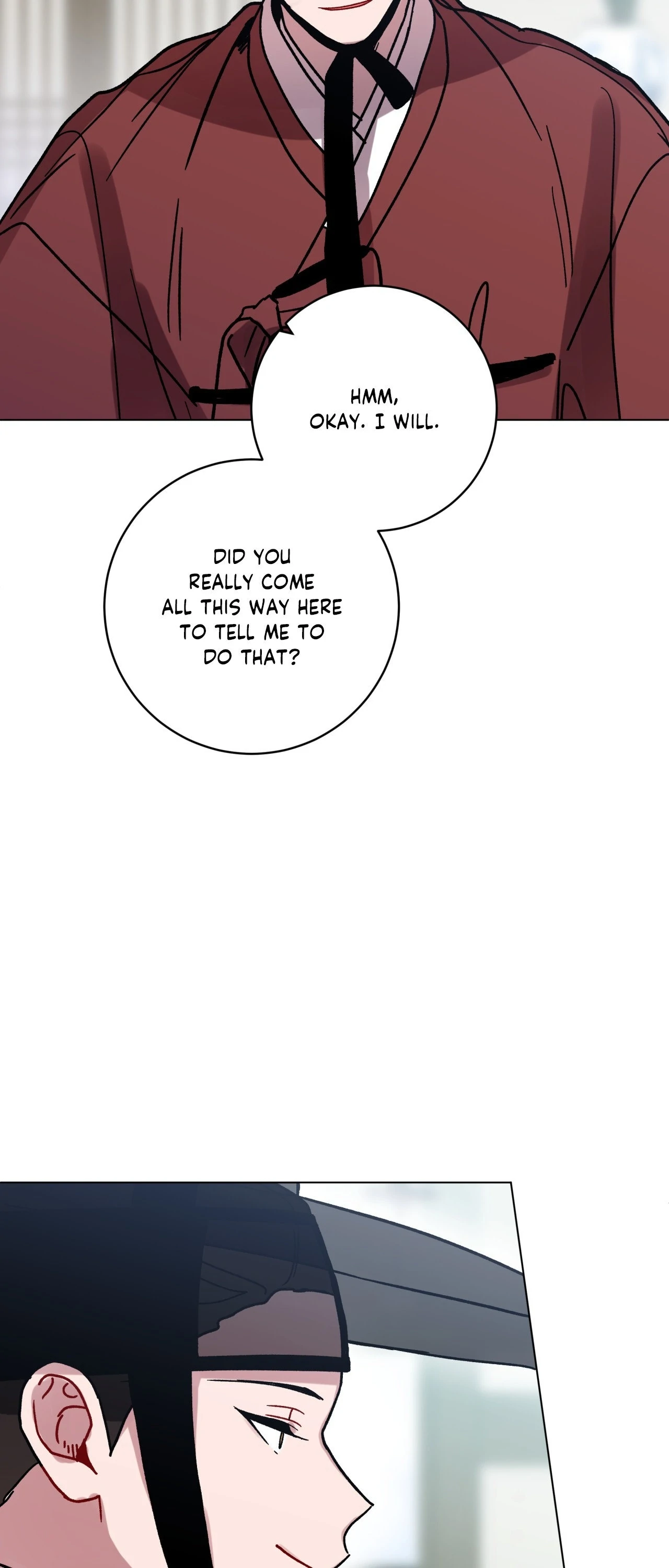One Summer Day - Chapter 93 manhwa