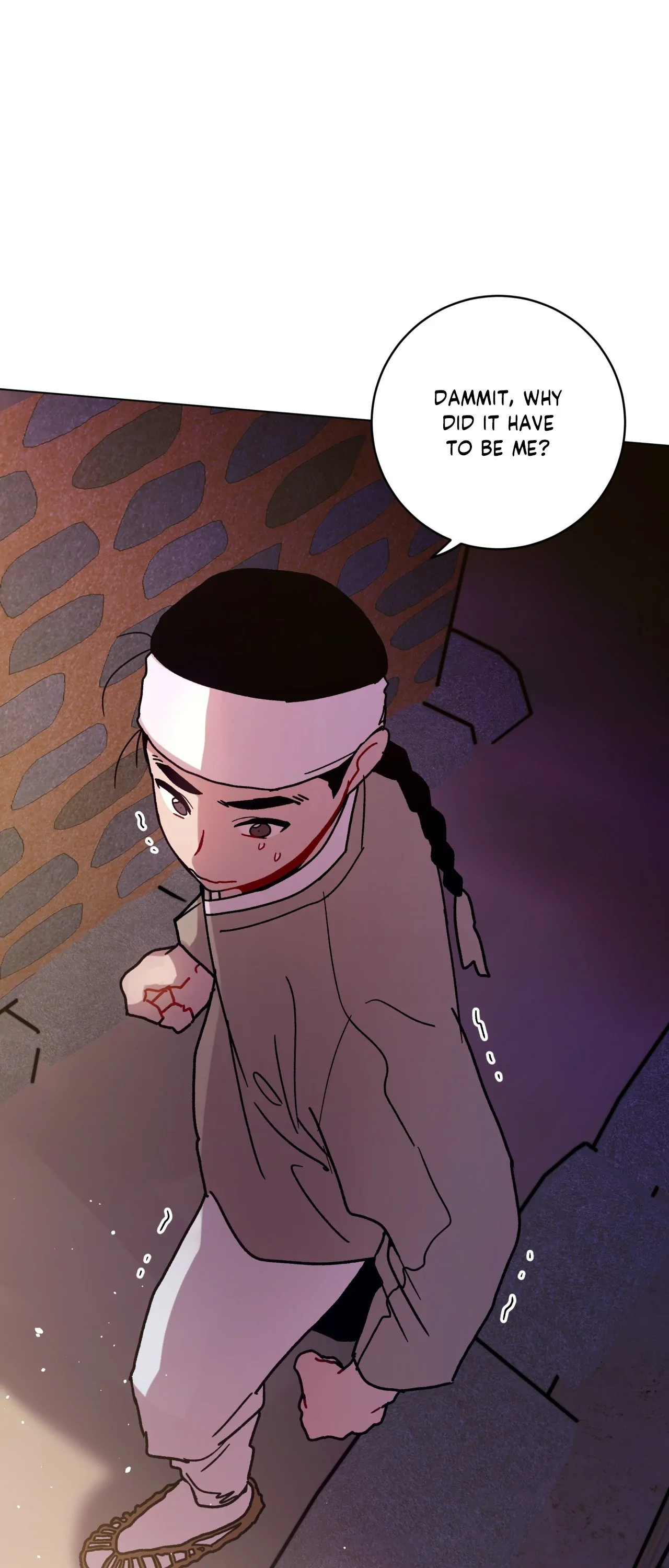 One Summer Day - Chapter 93 manhwa