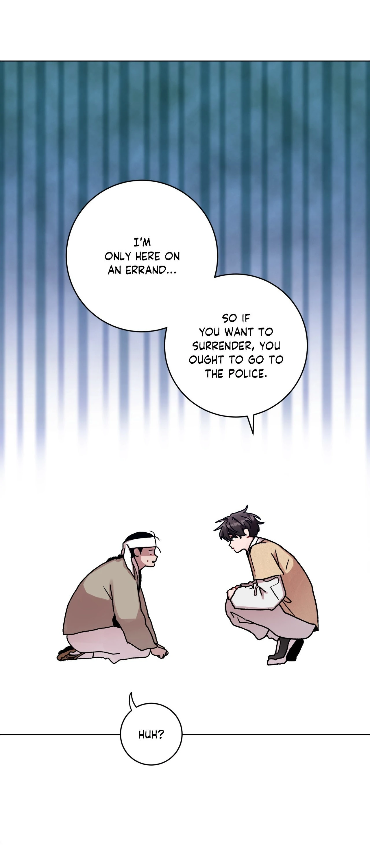 One Summer Day - Chapter 93 manhwa