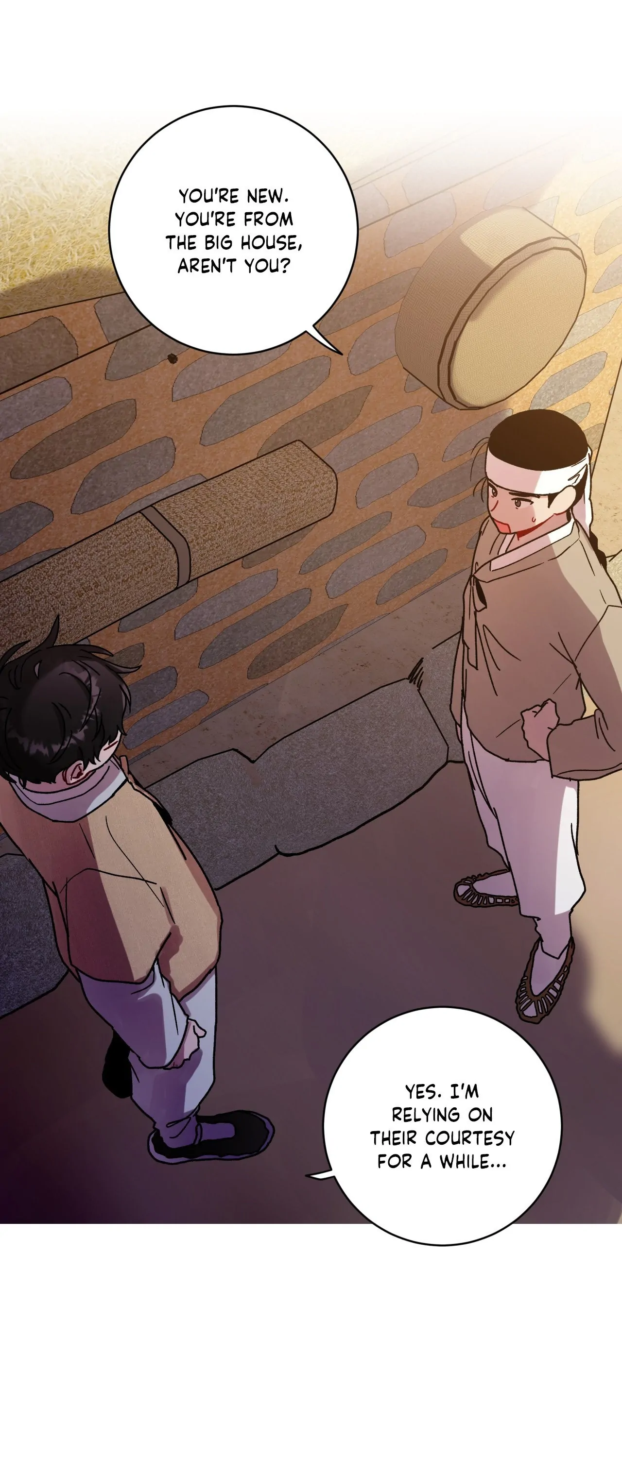 One Summer Day - Chapter 93 manhwa