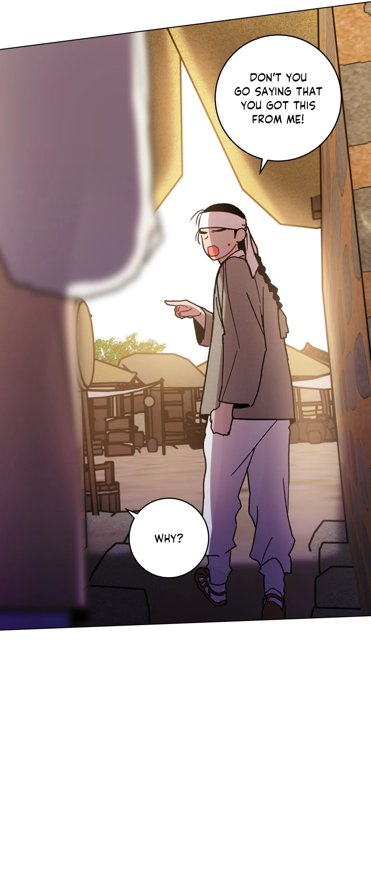 One Summer Day - Chapter 93 manhwa