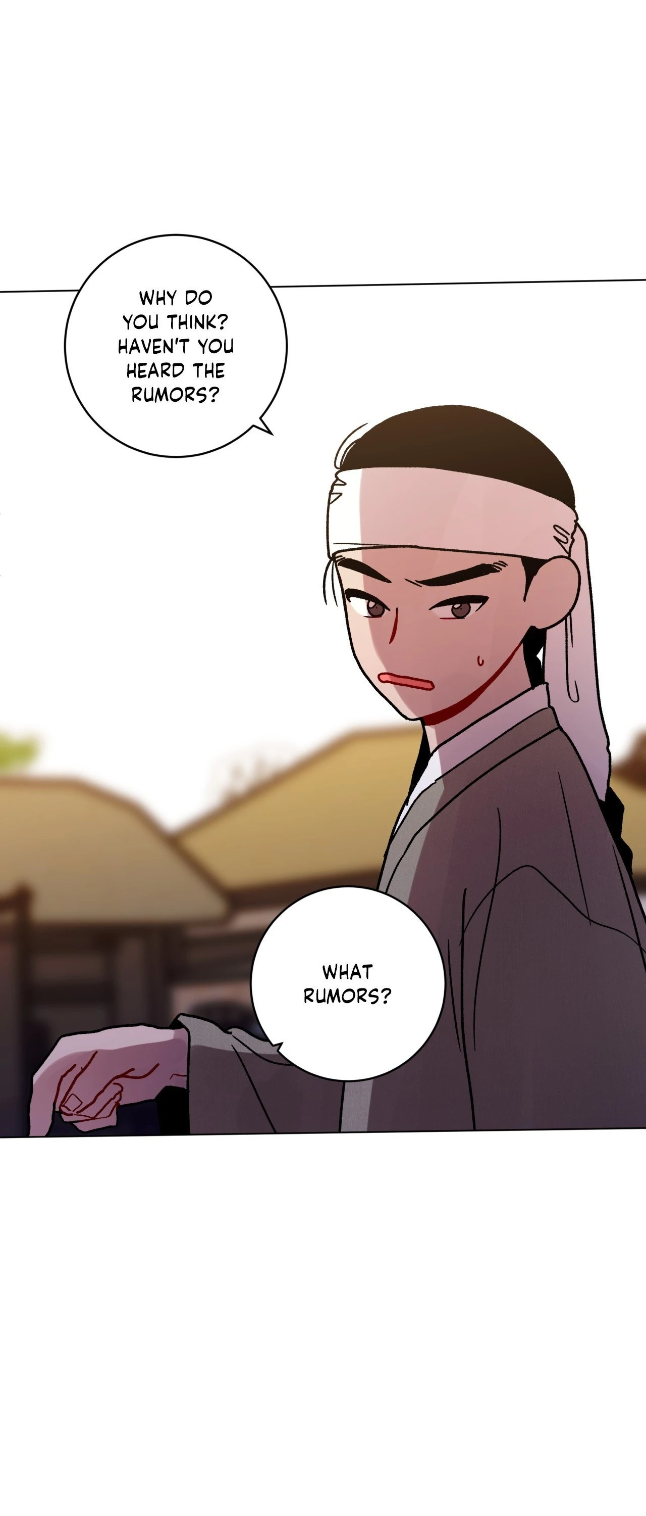 One Summer Day - Chapter 93 manhwa