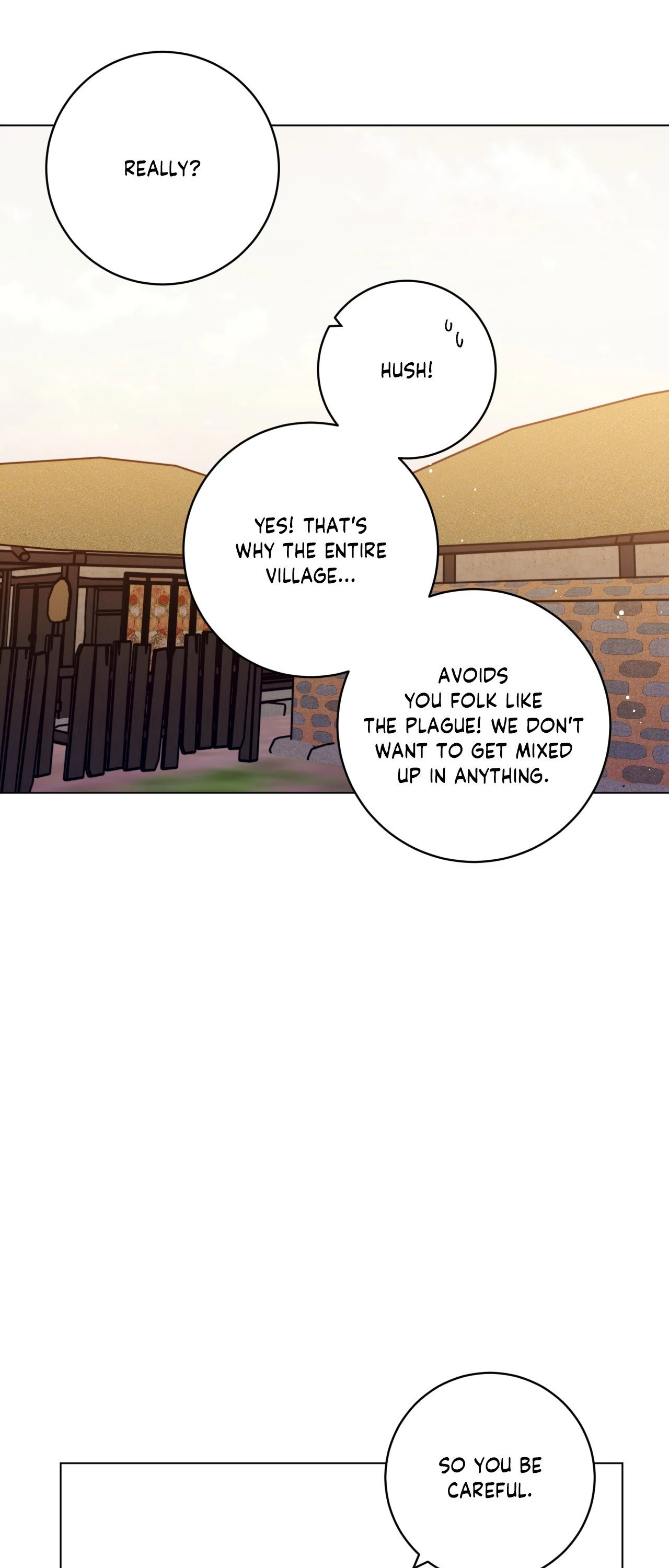 One Summer Day - Chapter 93 manhwa