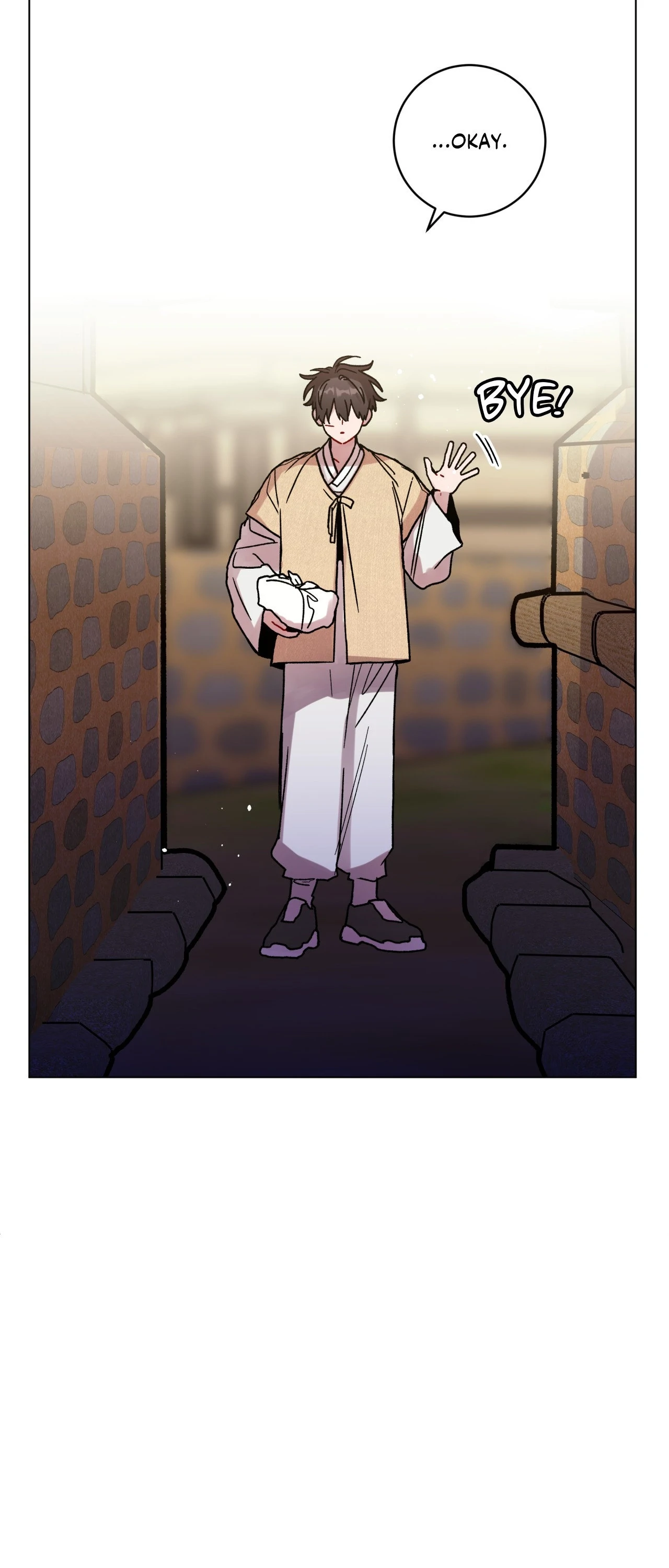 One Summer Day - Chapter 93 manhwa