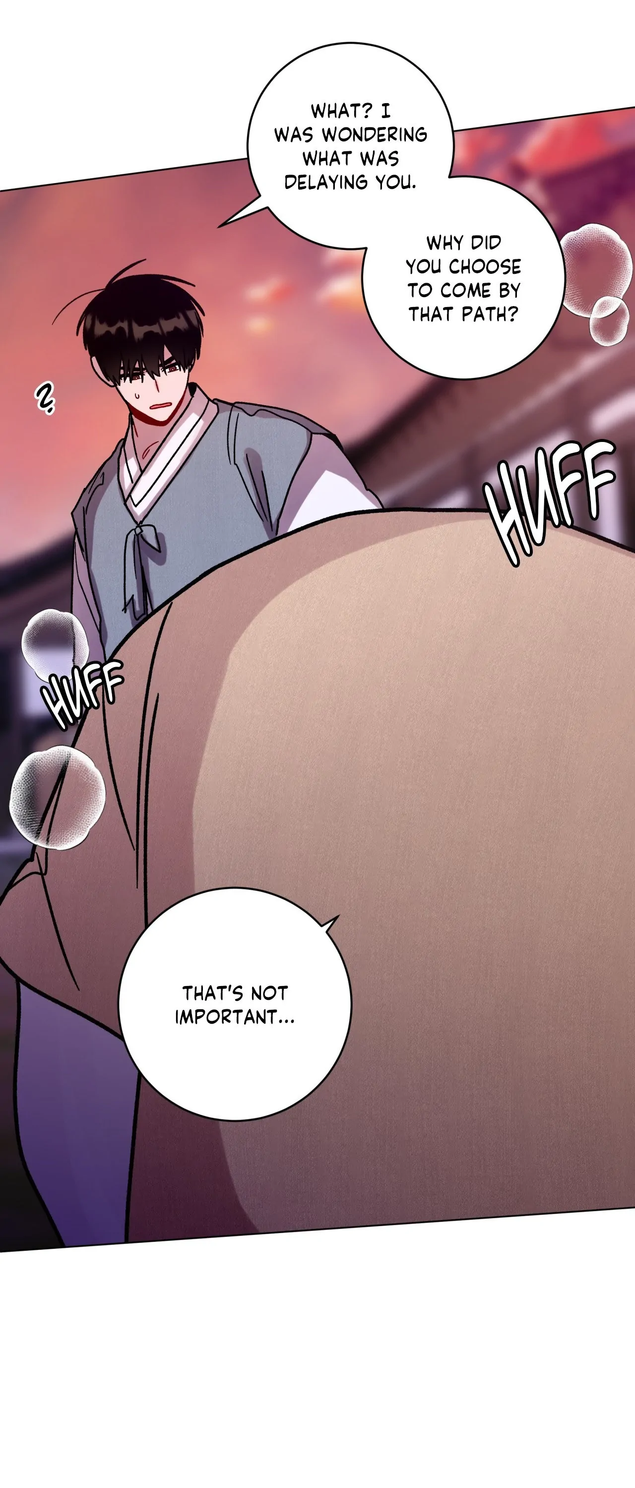 One Summer Day - Chapter 93 manhwa