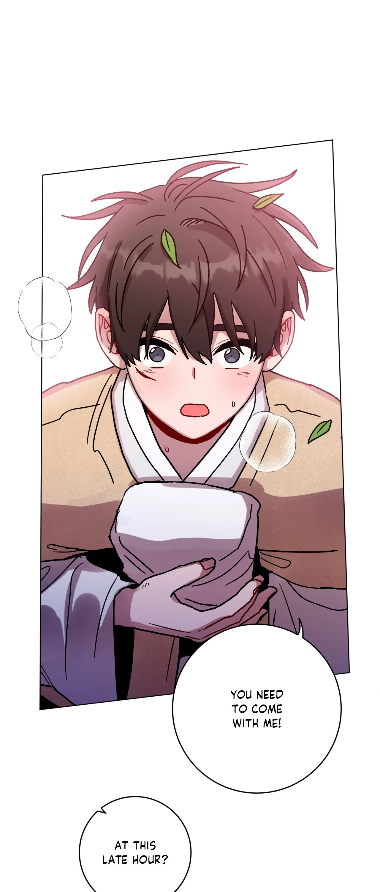 One Summer Day - Chapter 93 manhwa