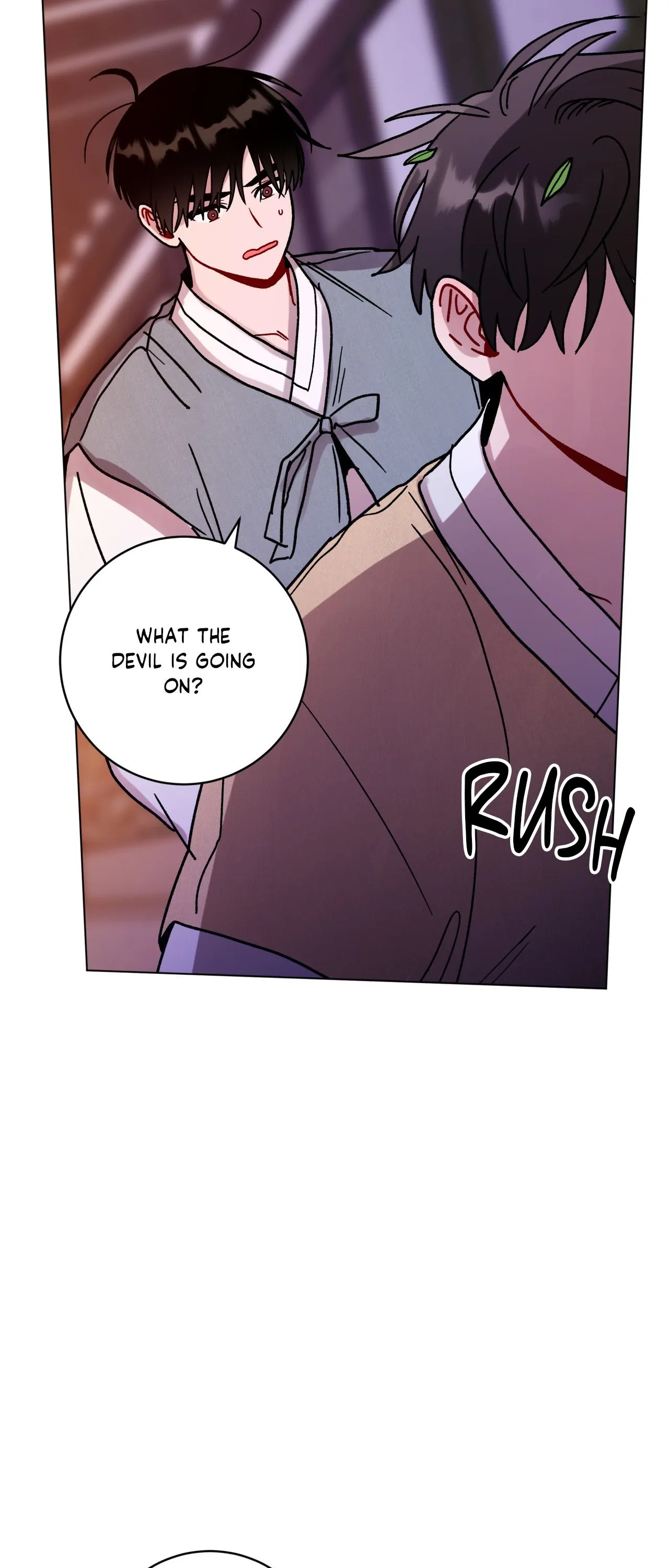 One Summer Day - Chapter 93 manhwa