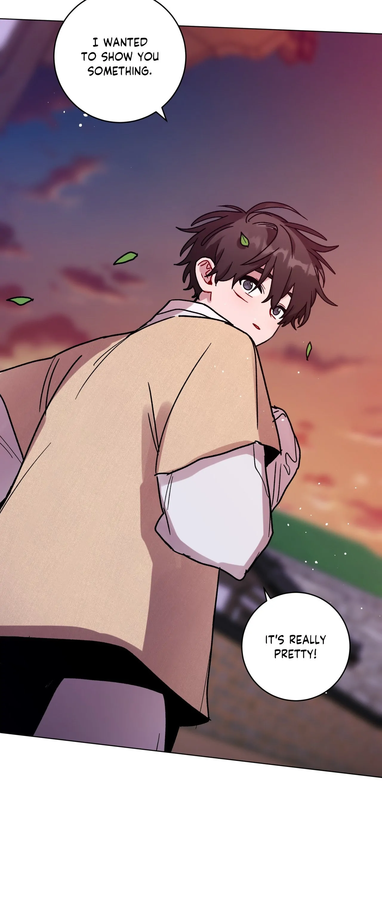 One Summer Day - Chapter 93 manhwa