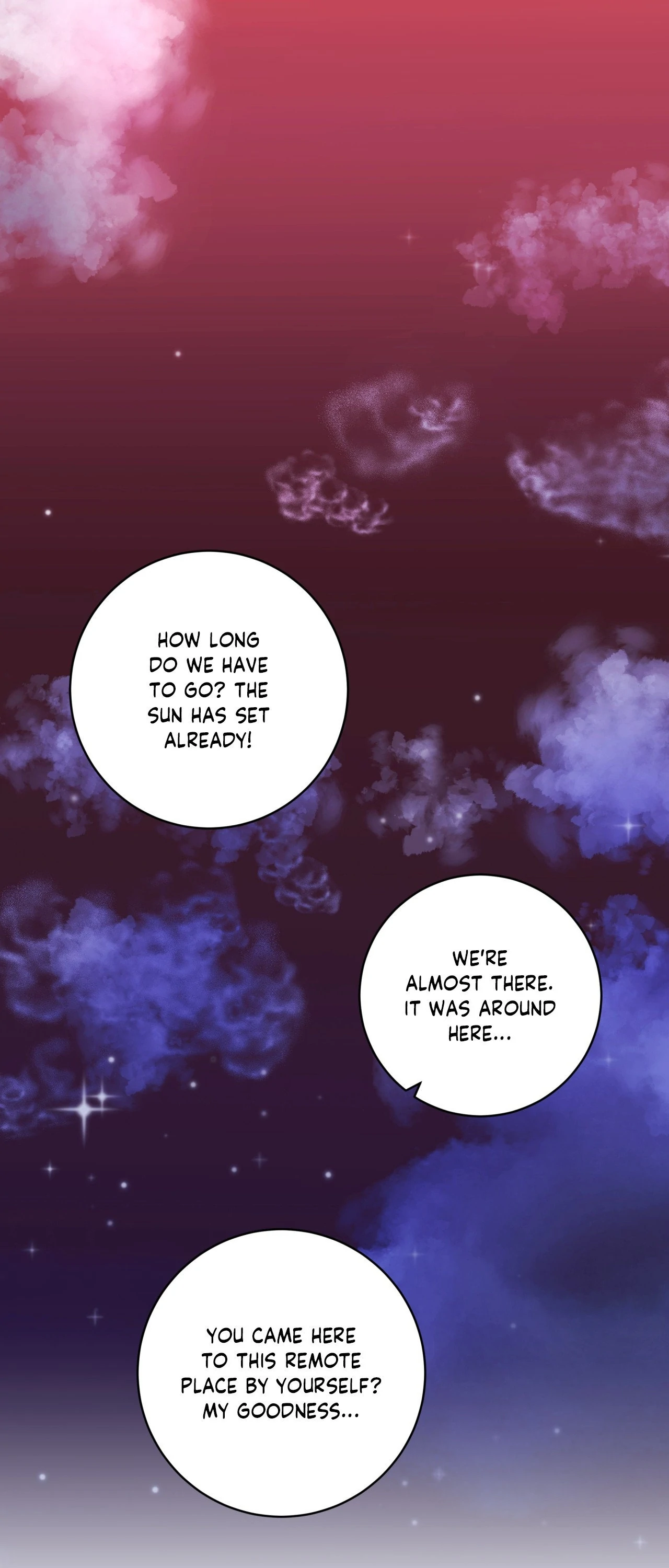 One Summer Day - Chapter 93 manhwa