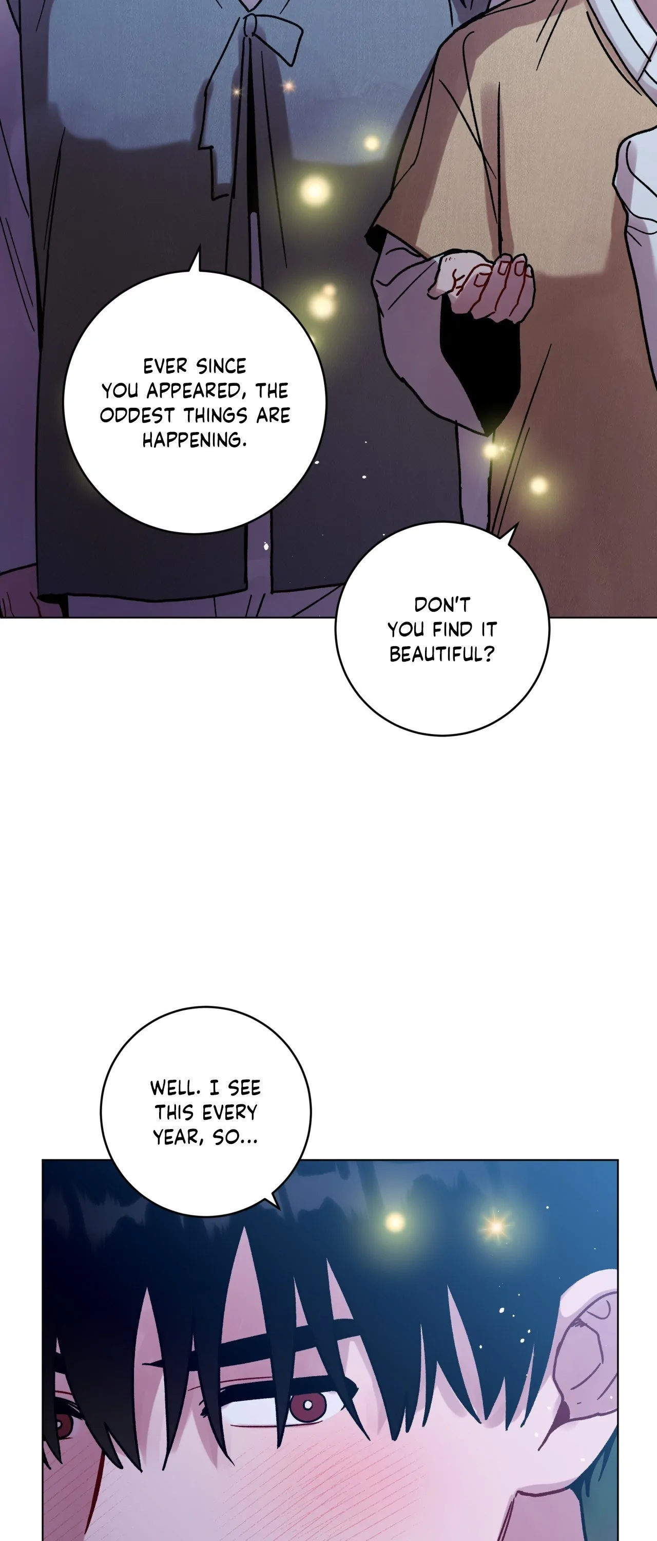 One Summer Day - Chapter 93 manhwa