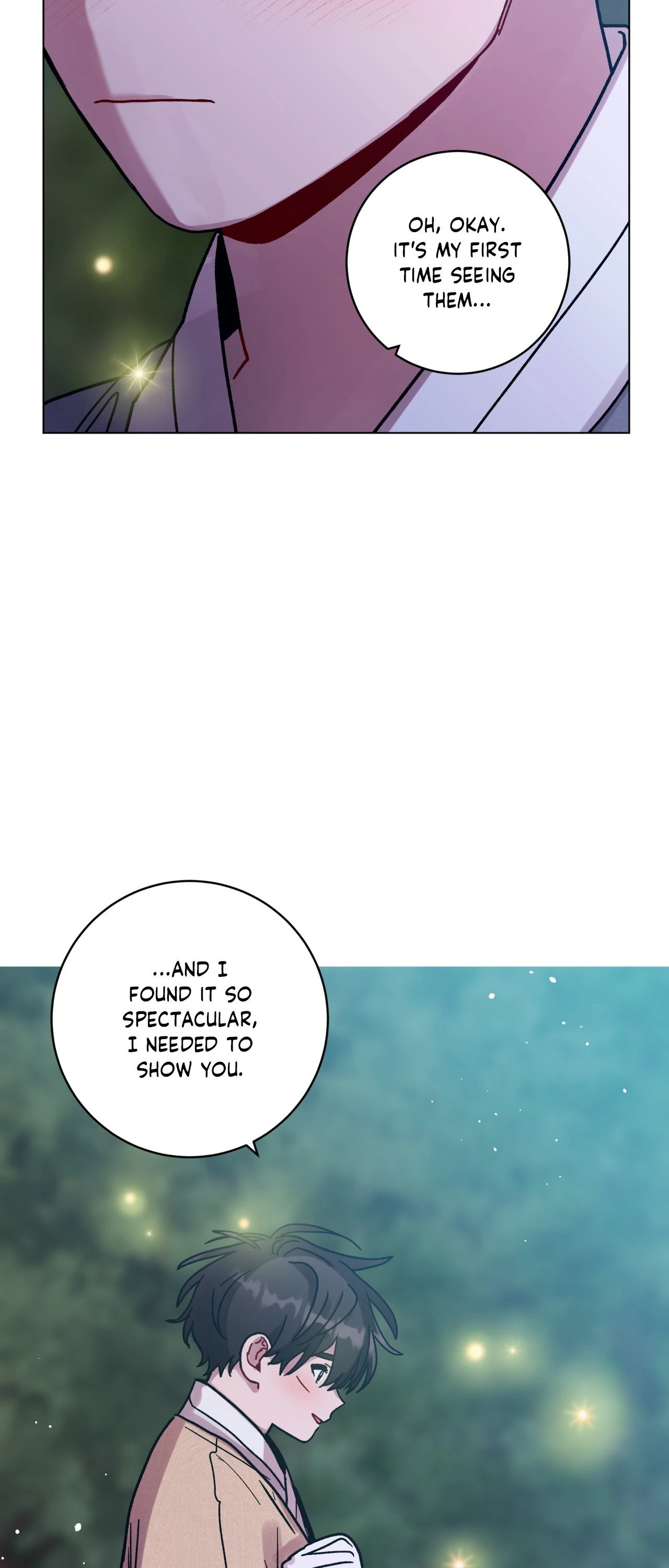 One Summer Day - Chapter 93 manhwa