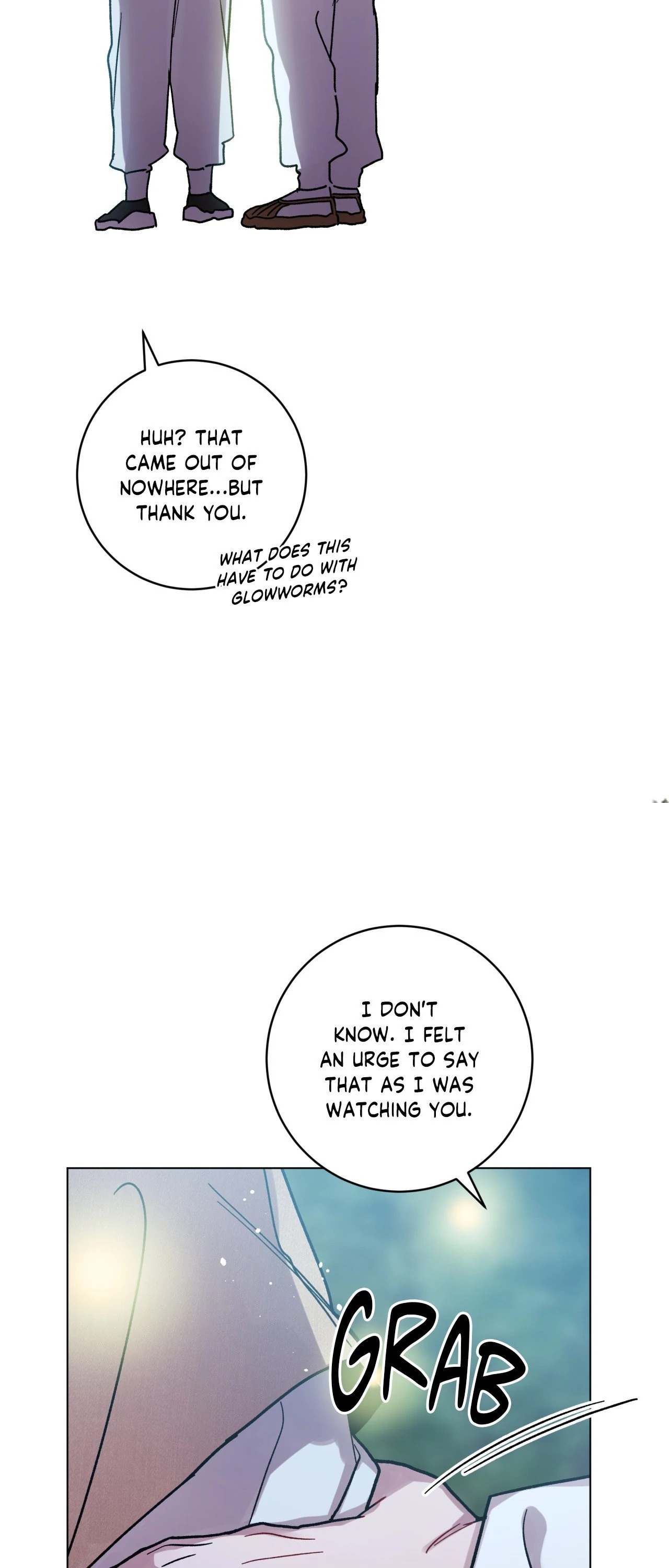 One Summer Day - Chapter 93 manhwa