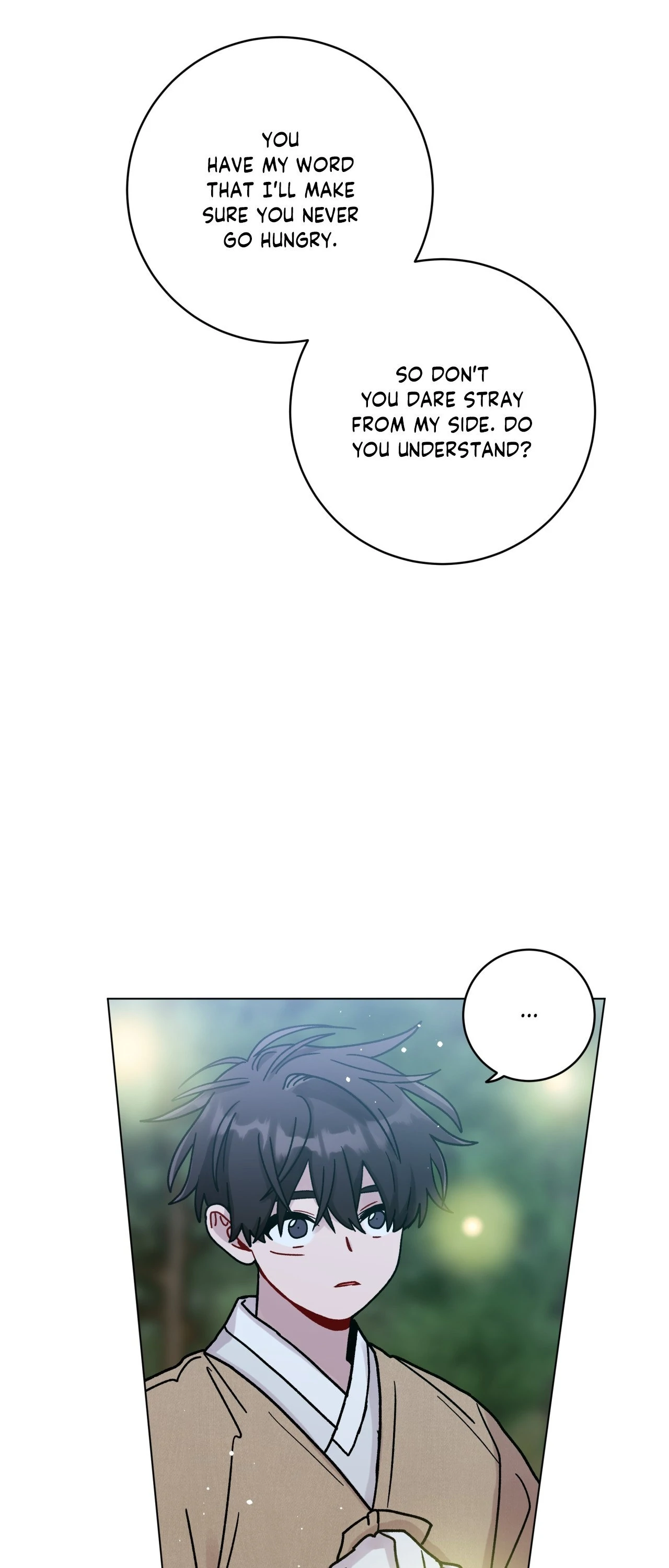 One Summer Day - Chapter 94 manhwa