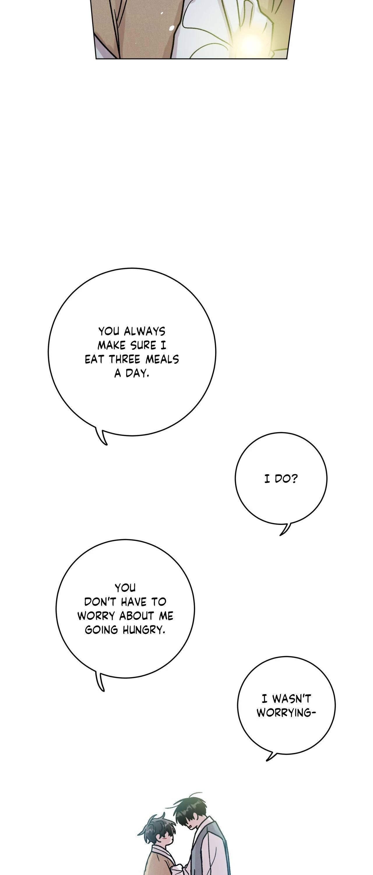 One Summer Day - Chapter 94 manhwa