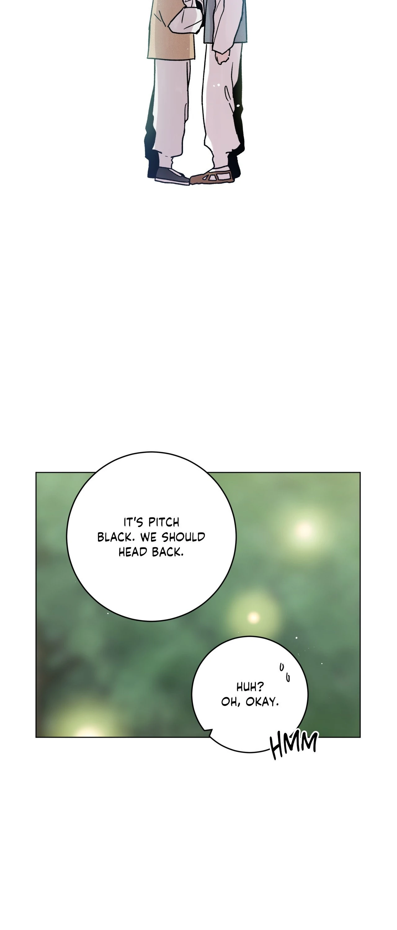 One Summer Day - Chapter 94 manhwa