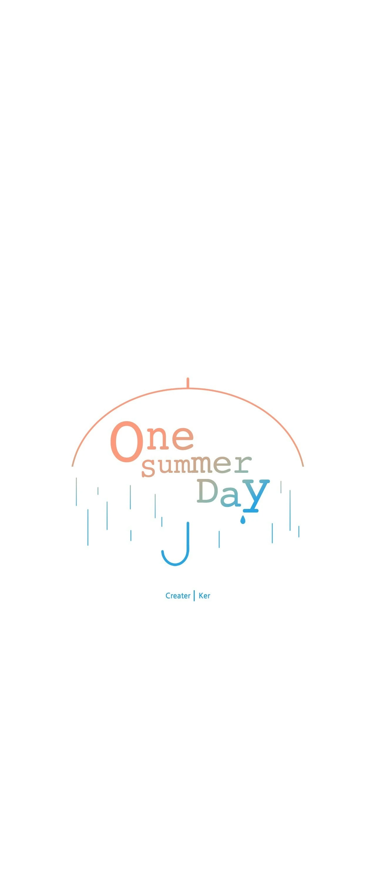 One Summer Day - Chapter 94 manhwa