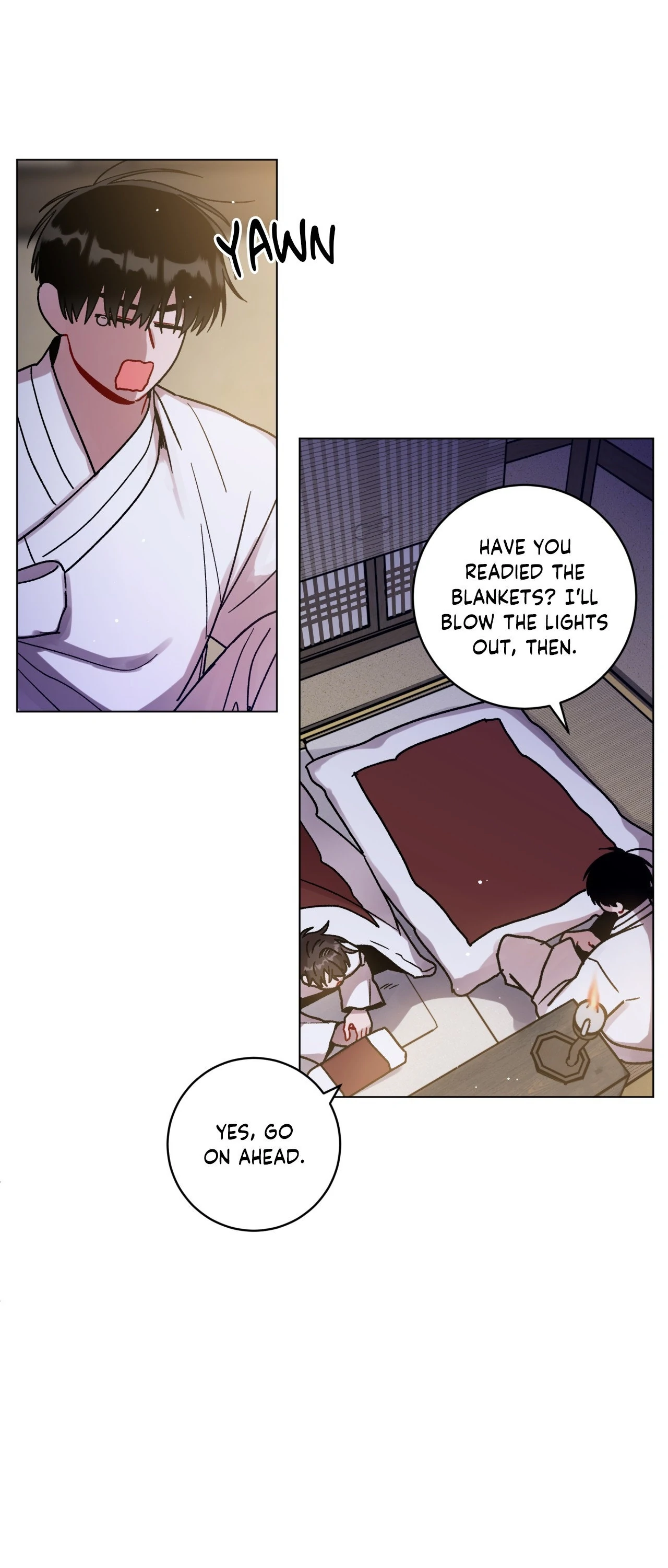 One Summer Day - Chapter 94 manhwa