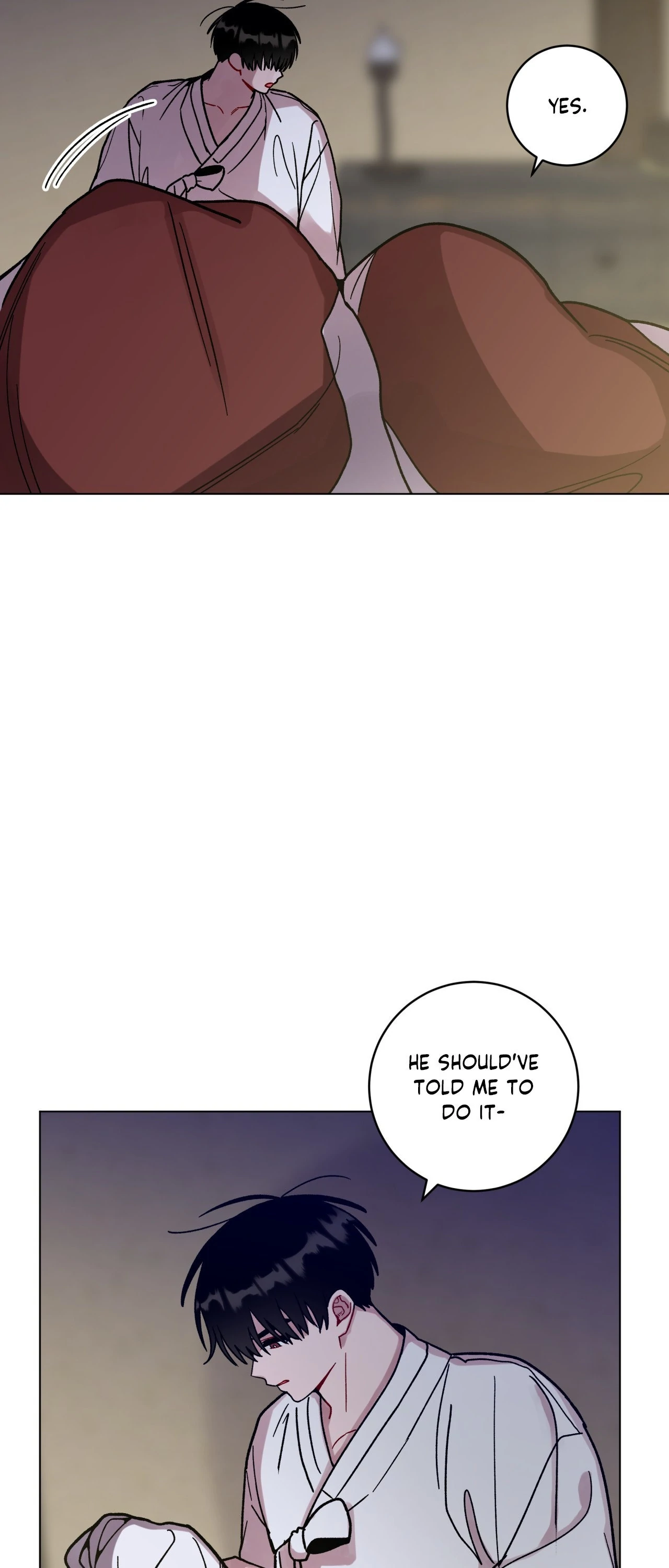One Summer Day - Chapter 94 manhwa