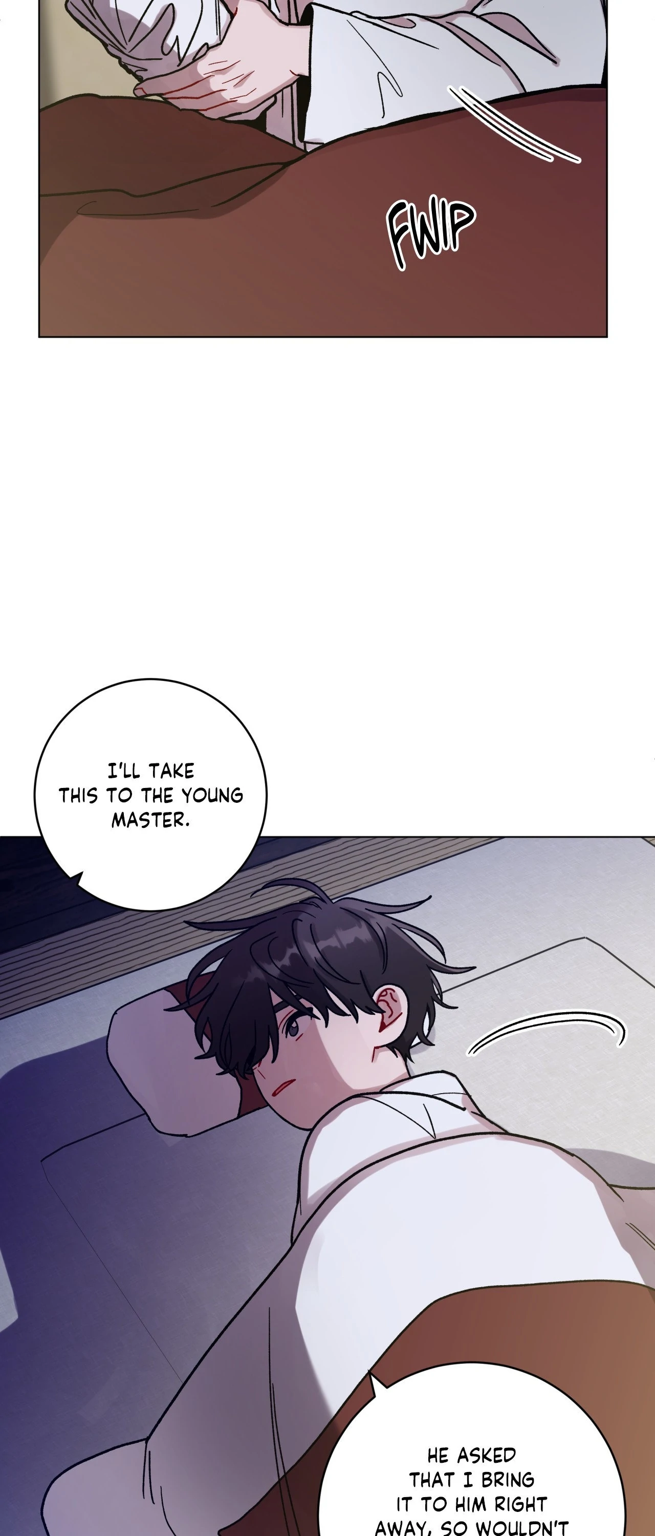 One Summer Day - Chapter 94 manhwa