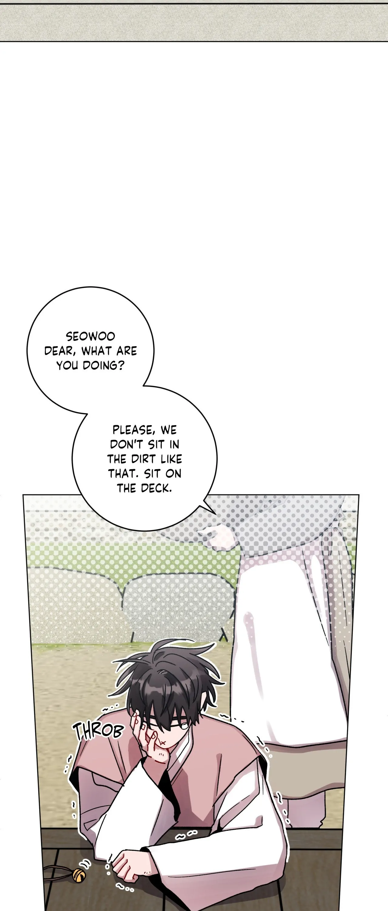 One Summer Day - Chapter 94 manhwa