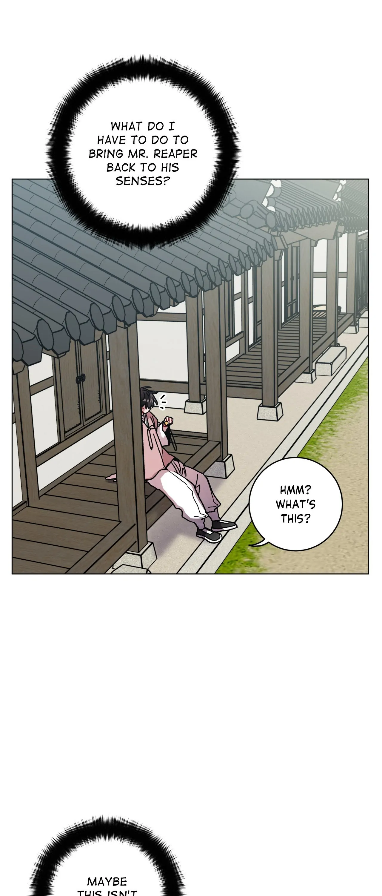 One Summer Day - Chapter 94 manhwa