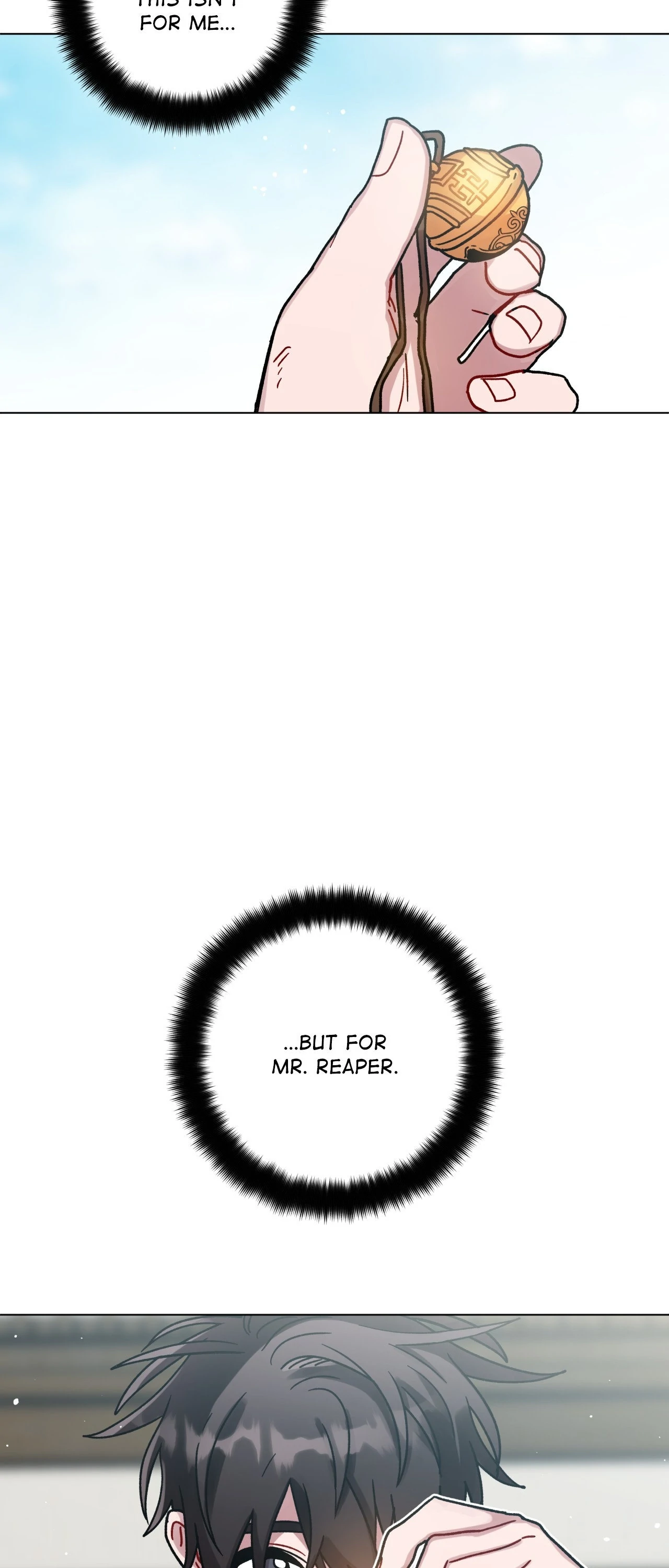 One Summer Day - Chapter 94 manhwa