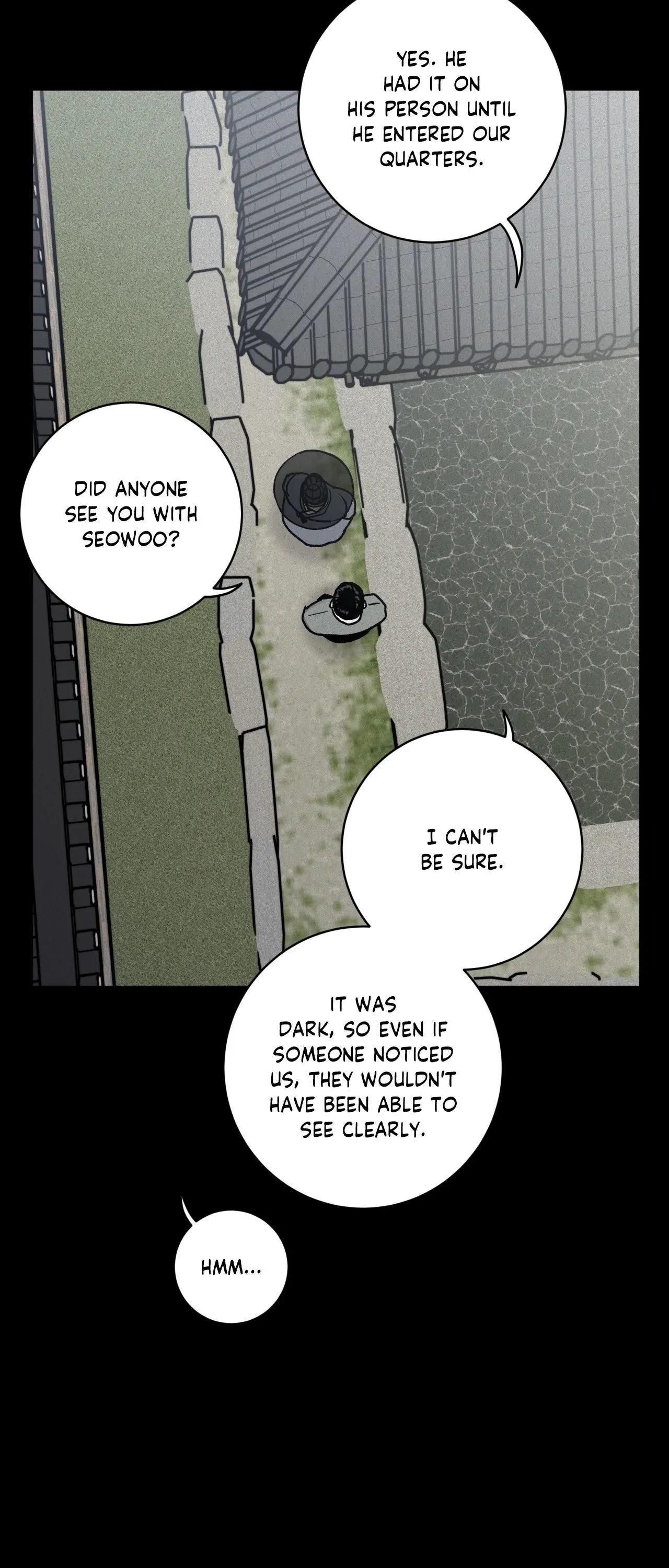 One Summer Day - Chapter 94 manhwa