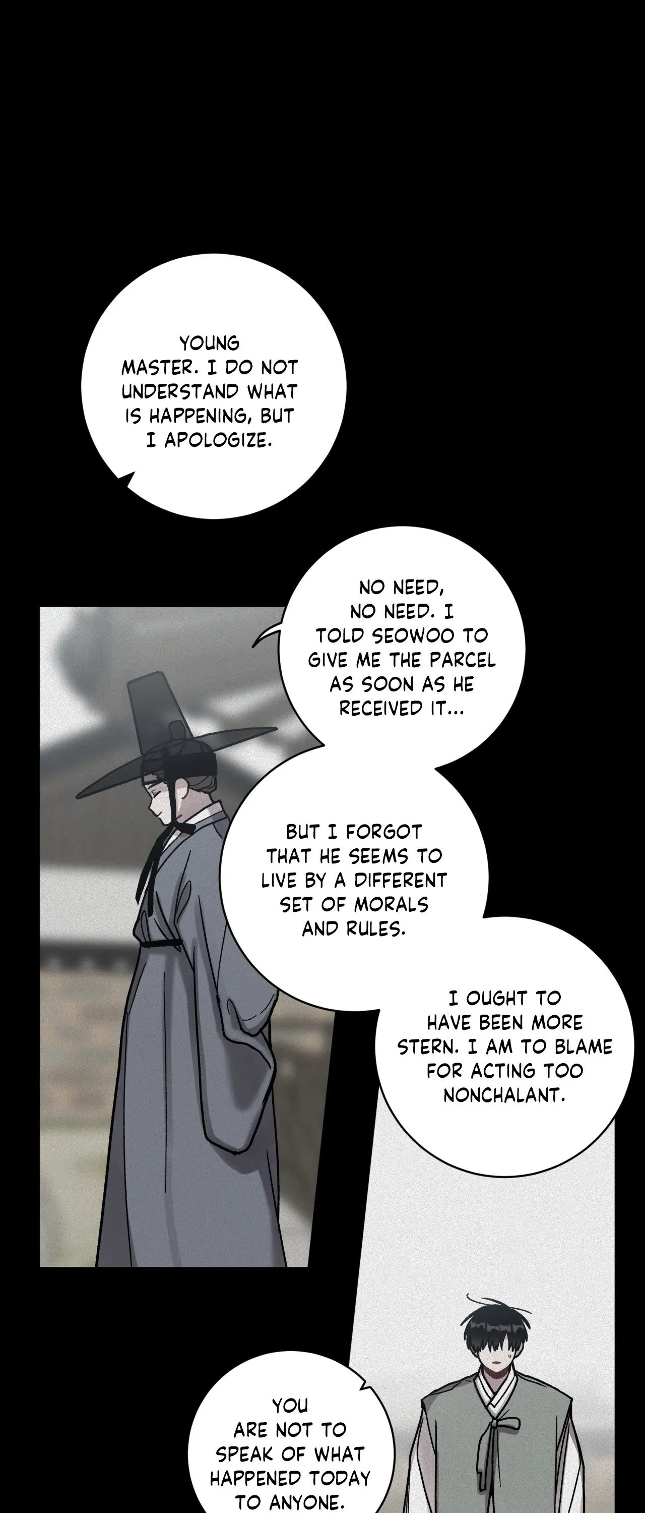 One Summer Day - Chapter 94 manhwa