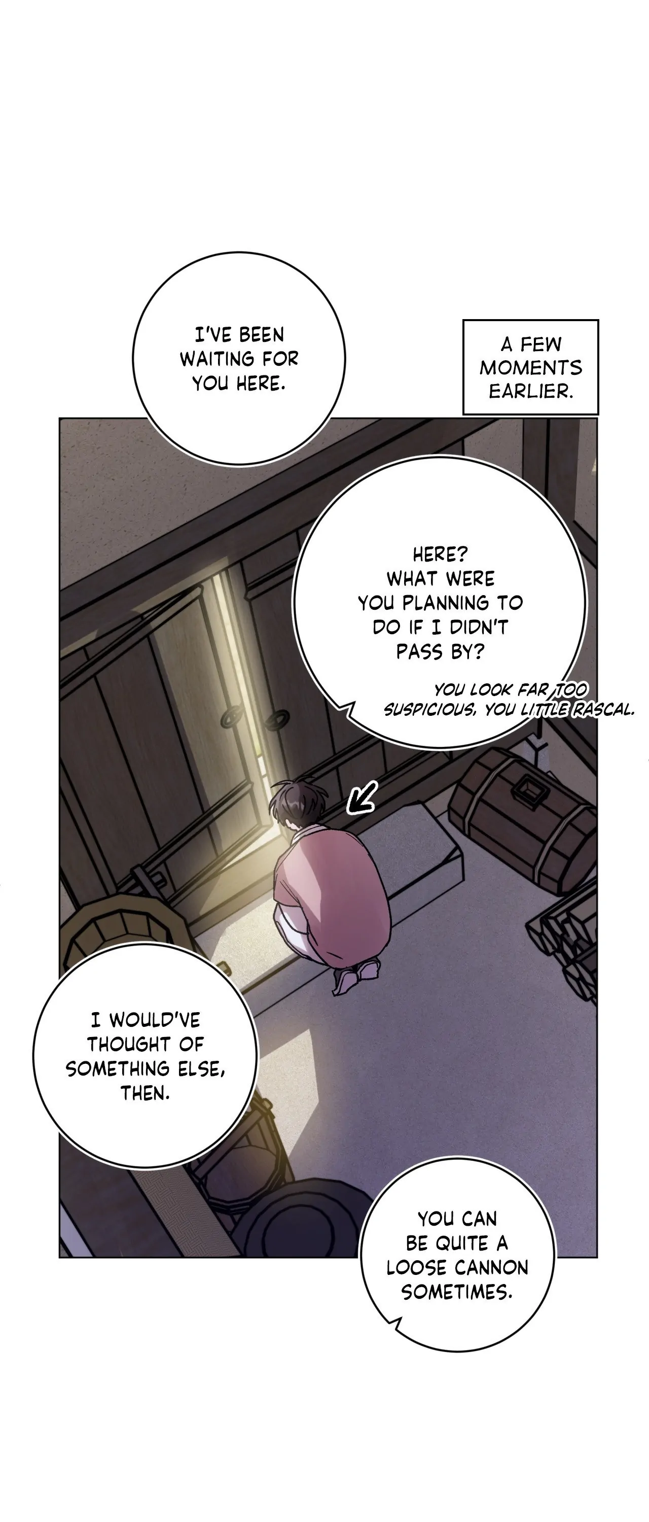 One Summer Day - Chapter 94 manhwa