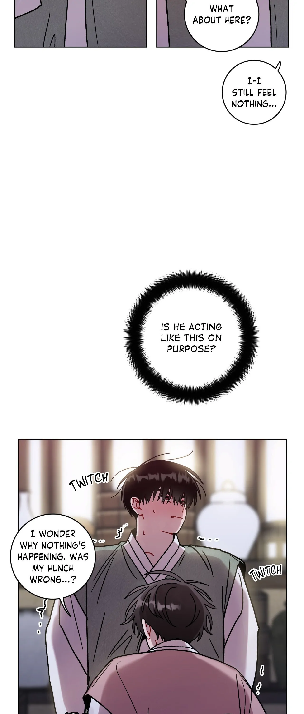 One Summer Day - Chapter 94 manhwa