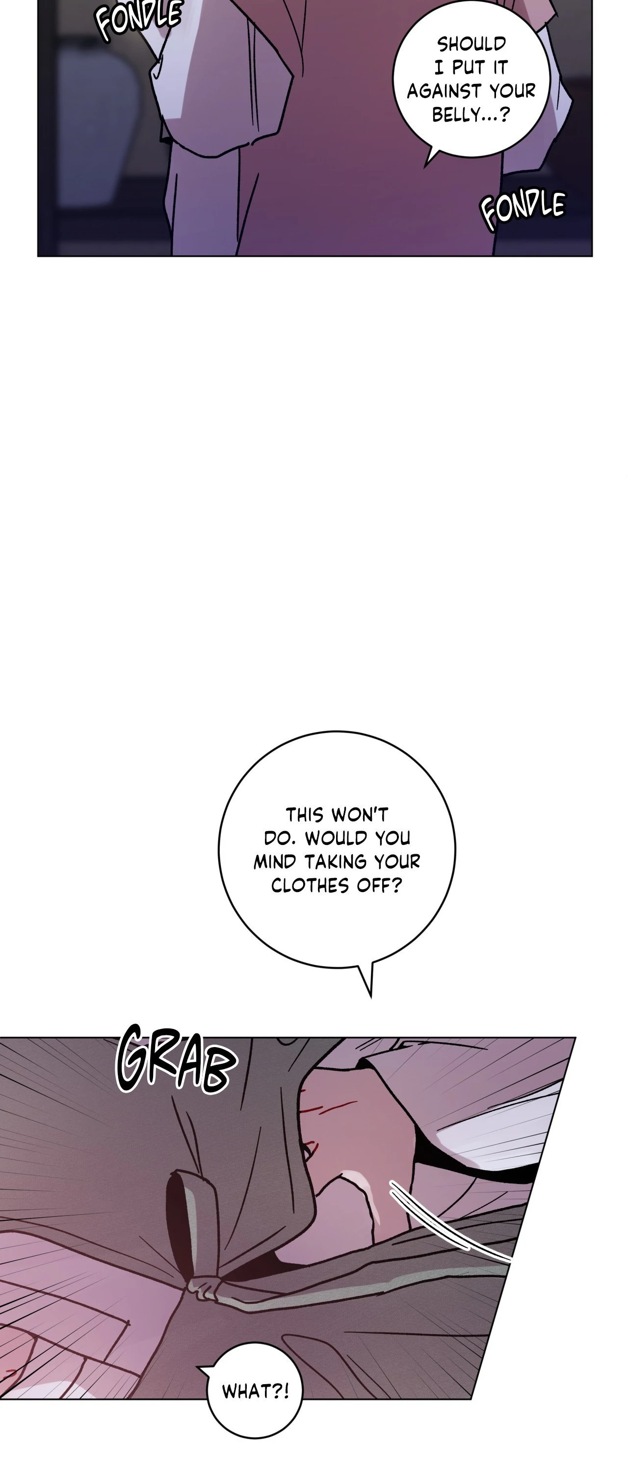 One Summer Day - Chapter 94 manhwa