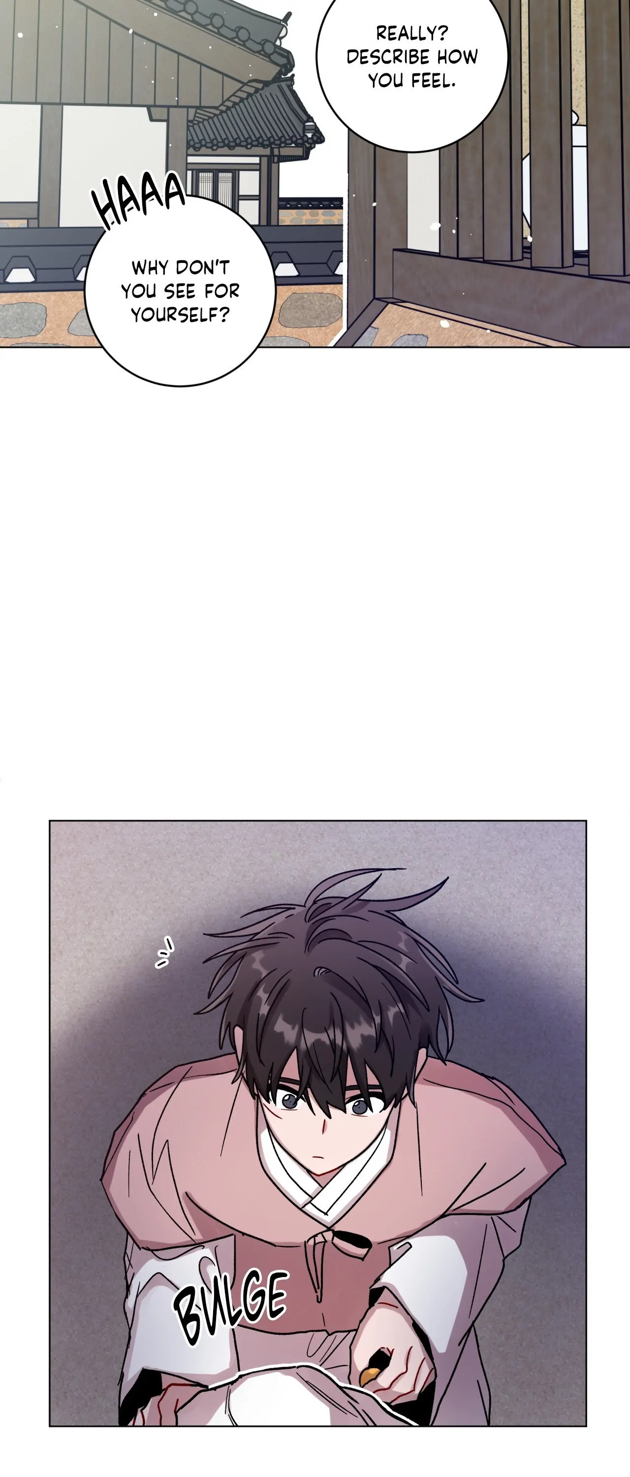 One Summer Day - Chapter 94 manhwa