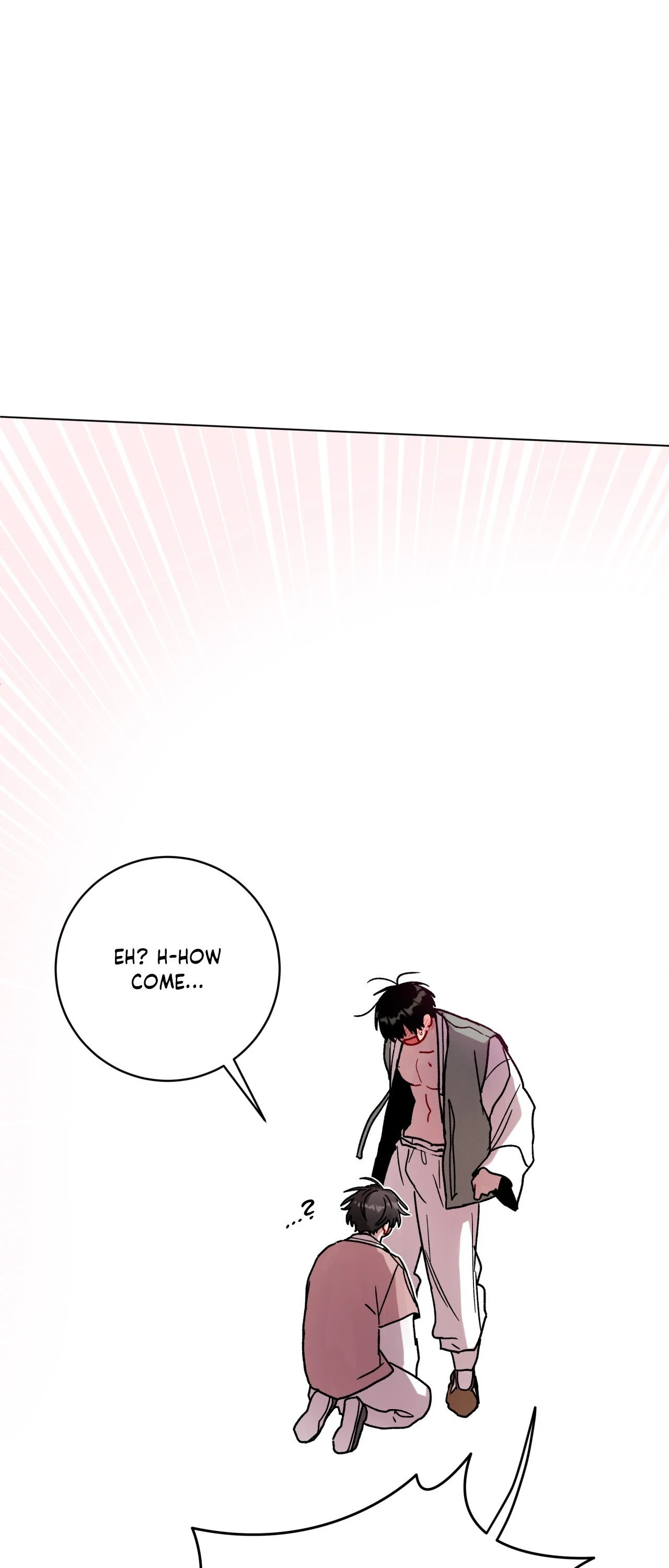 One Summer Day - Chapter 94 manhwa