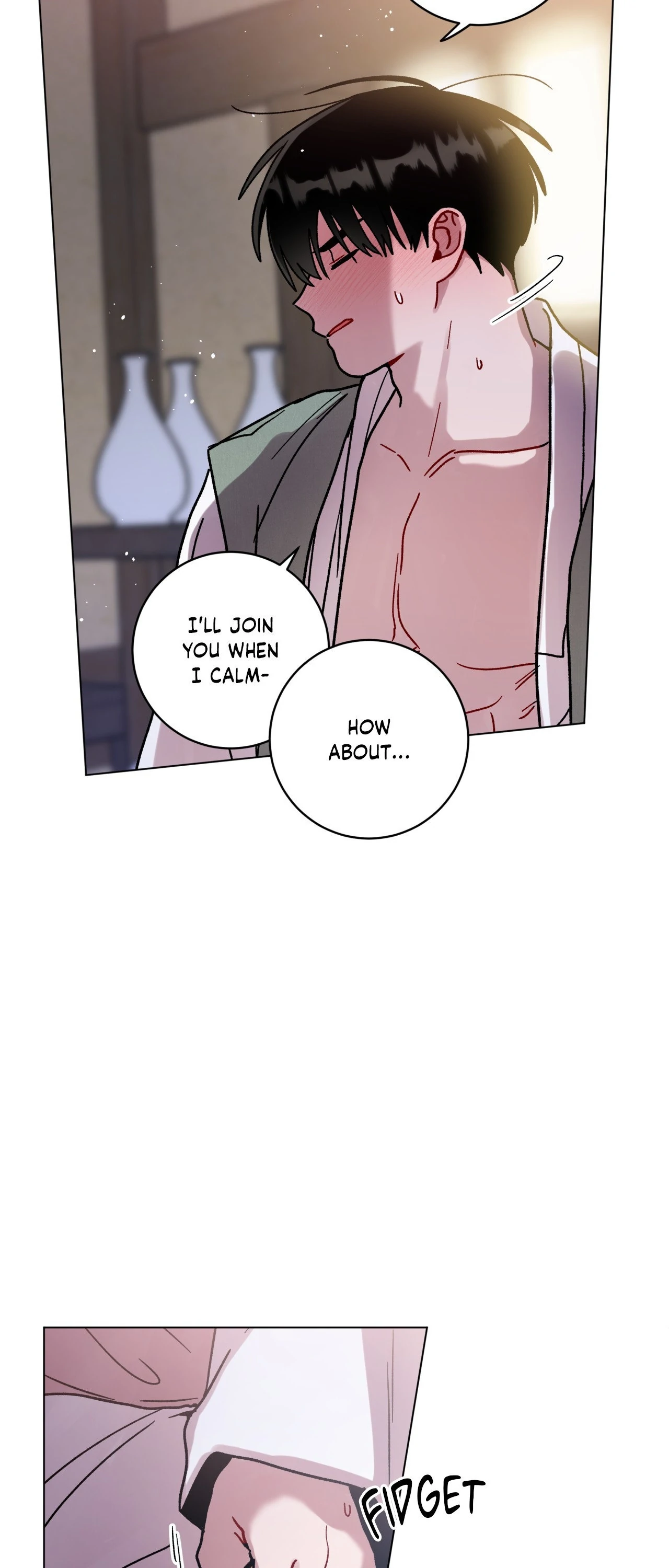 One Summer Day - Chapter 94 manhwa
