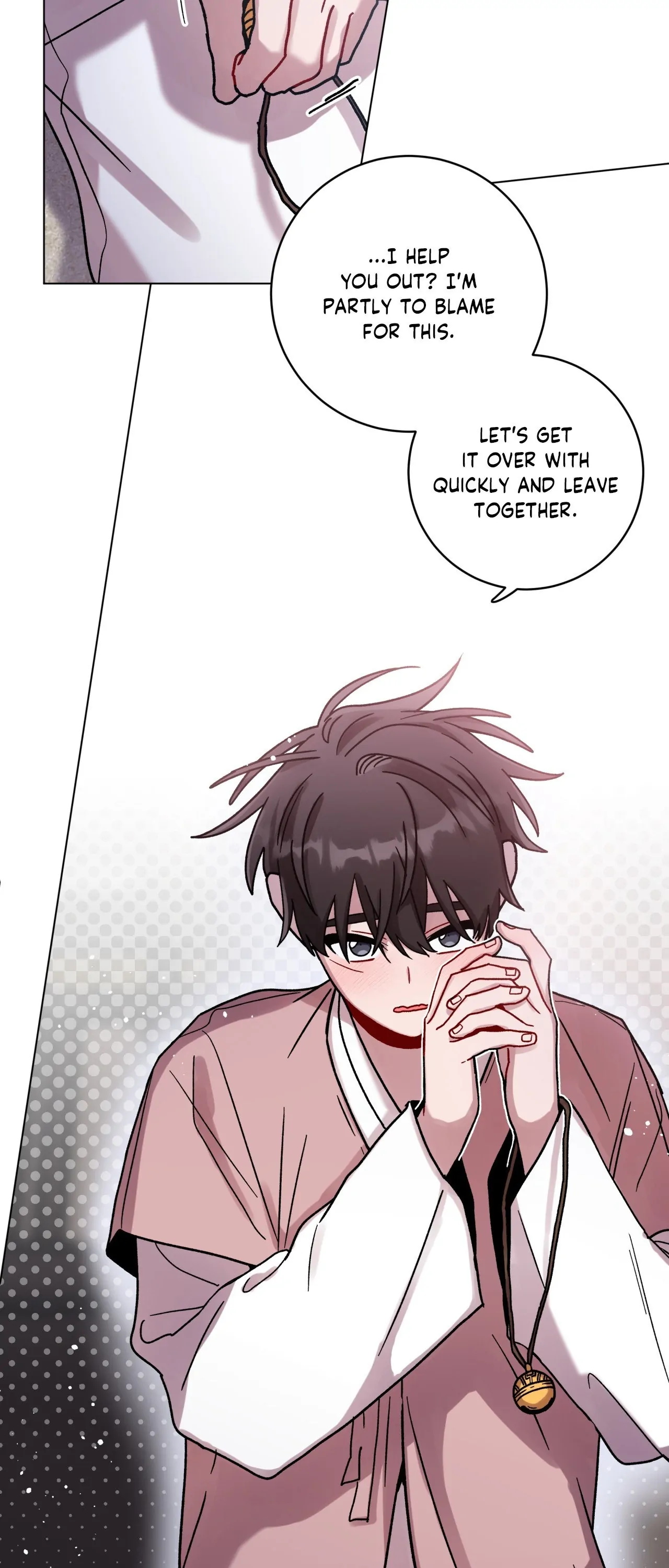 One Summer Day - Chapter 94 manhwa