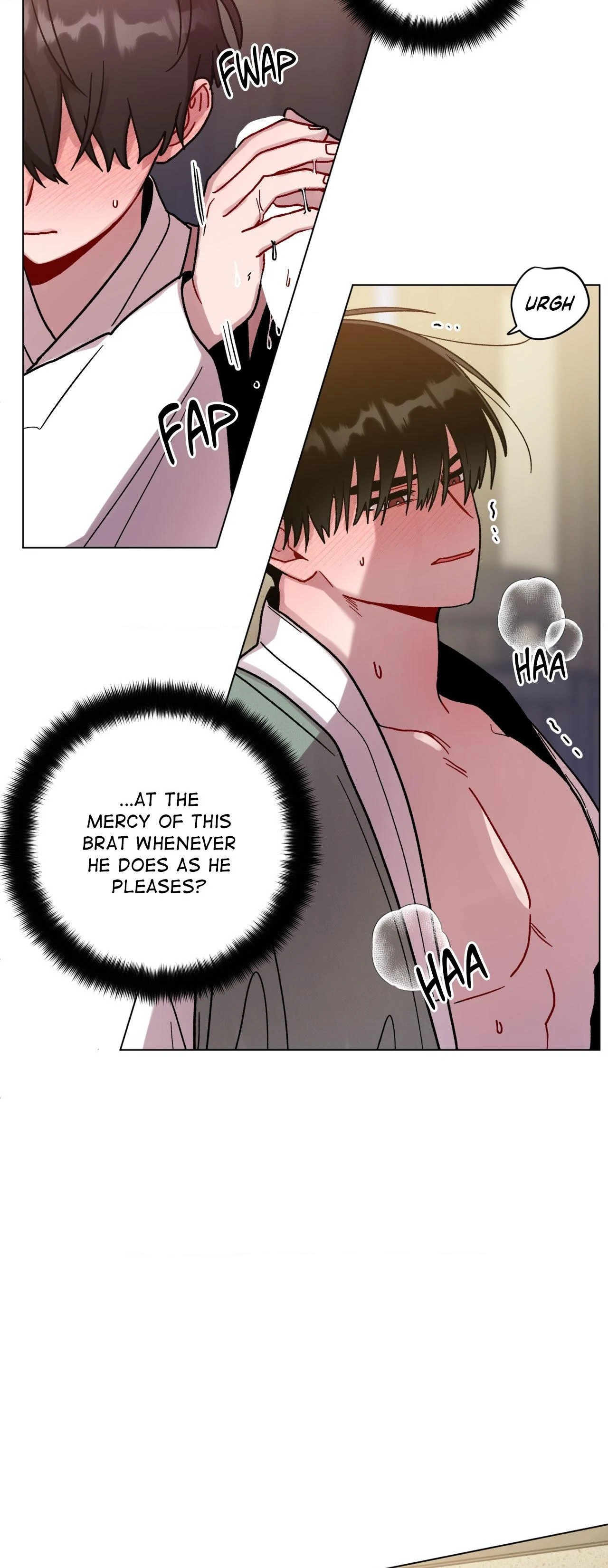 One Summer Day - Chapter 95 manhwa