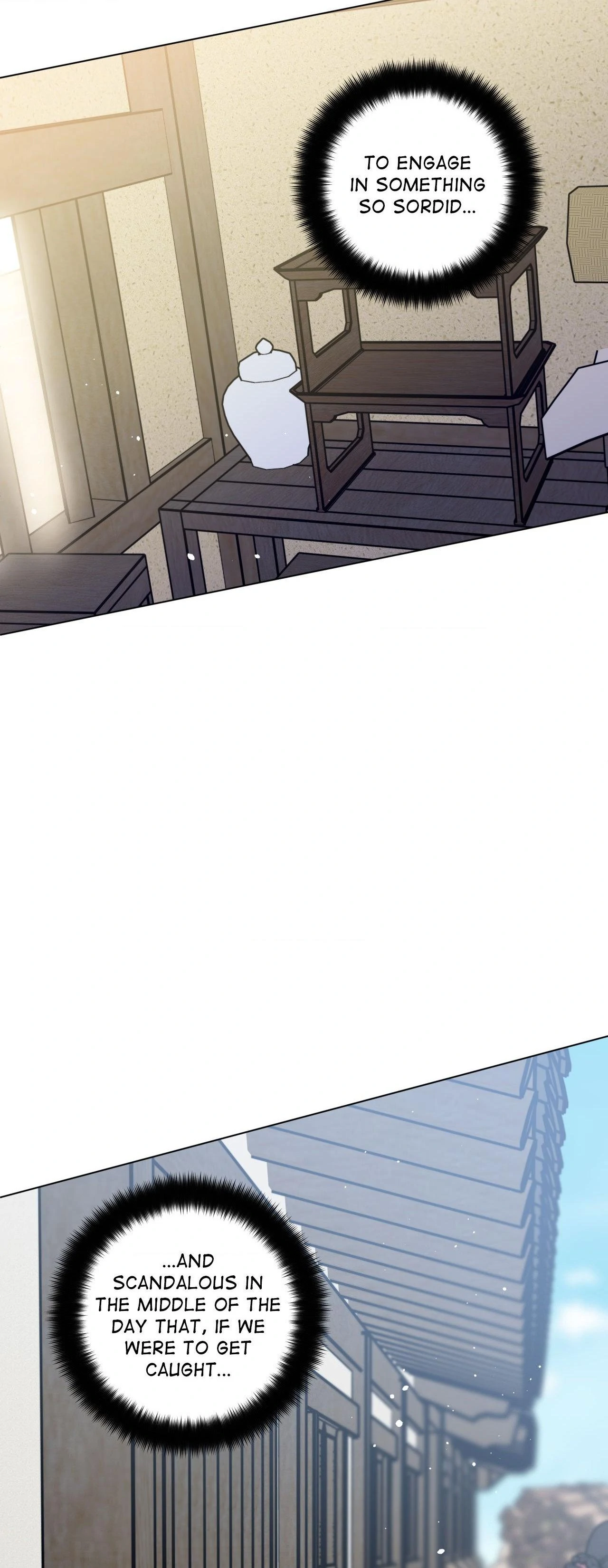 One Summer Day - Chapter 95 manhwa