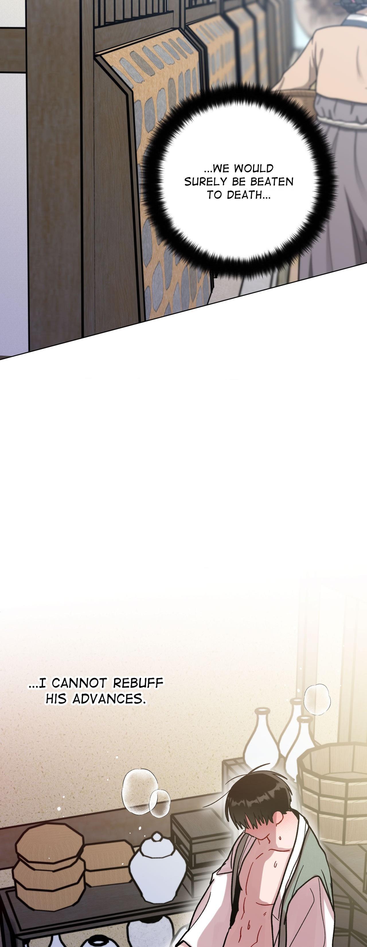 One Summer Day - Chapter 95 manhwa