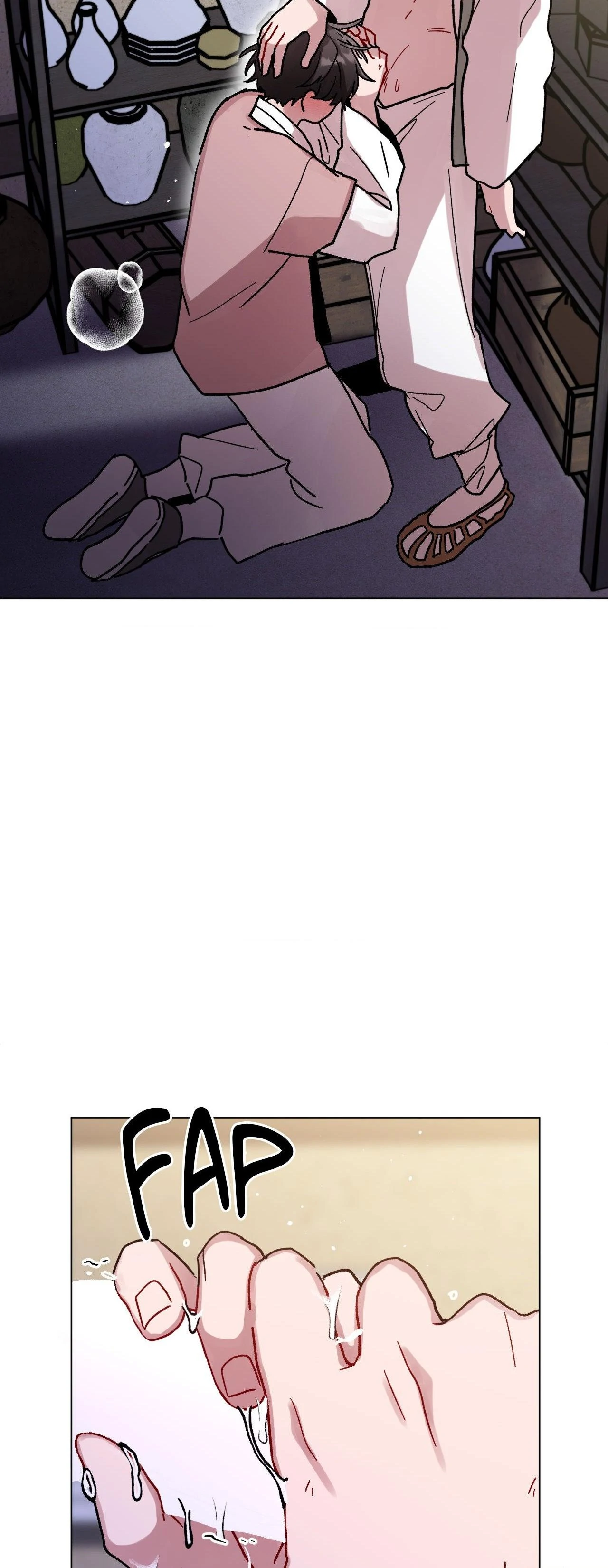 One Summer Day - Chapter 95 manhwa