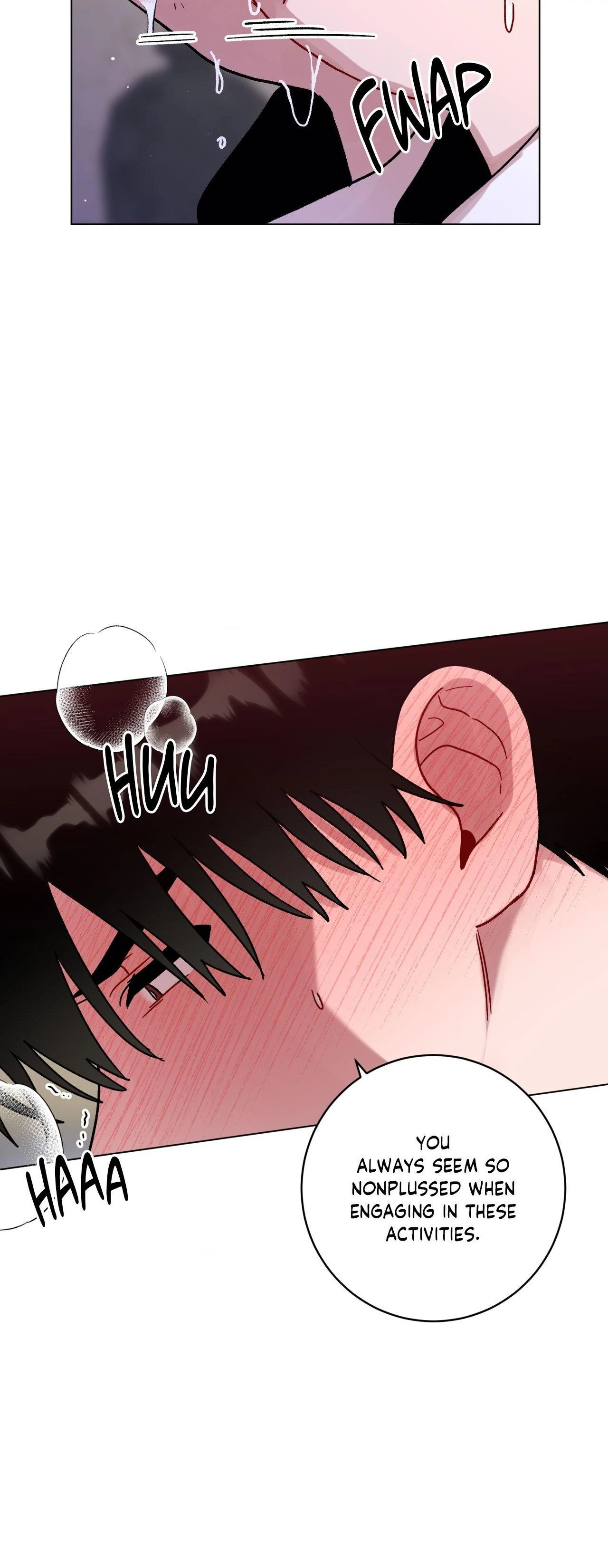 One Summer Day - Chapter 95 manhwa