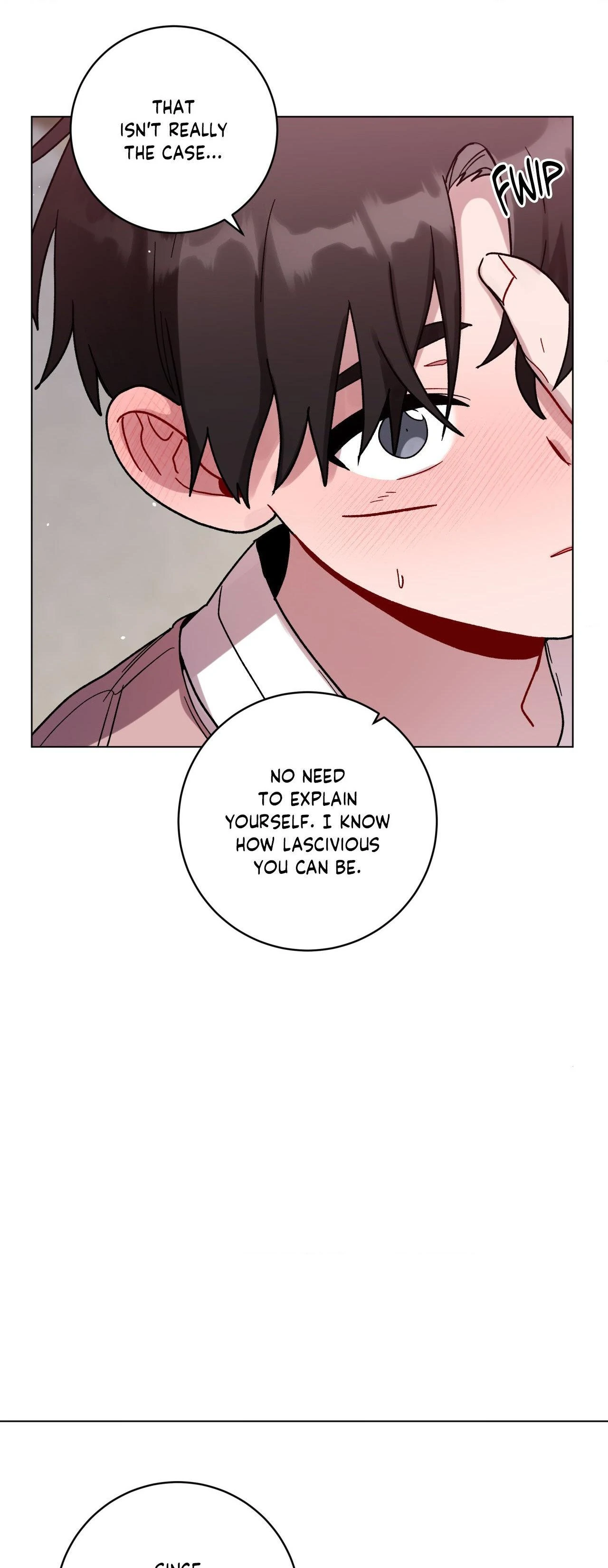 One Summer Day - Chapter 95 manhwa